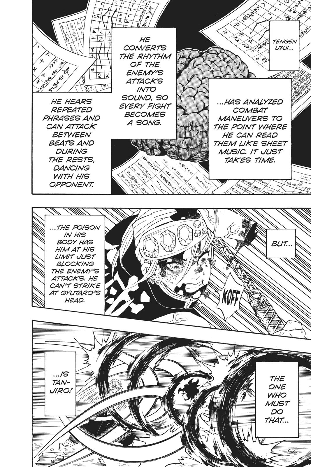 Read Demon Slayer_ Kimetsu no Yaiba EN Manga Online