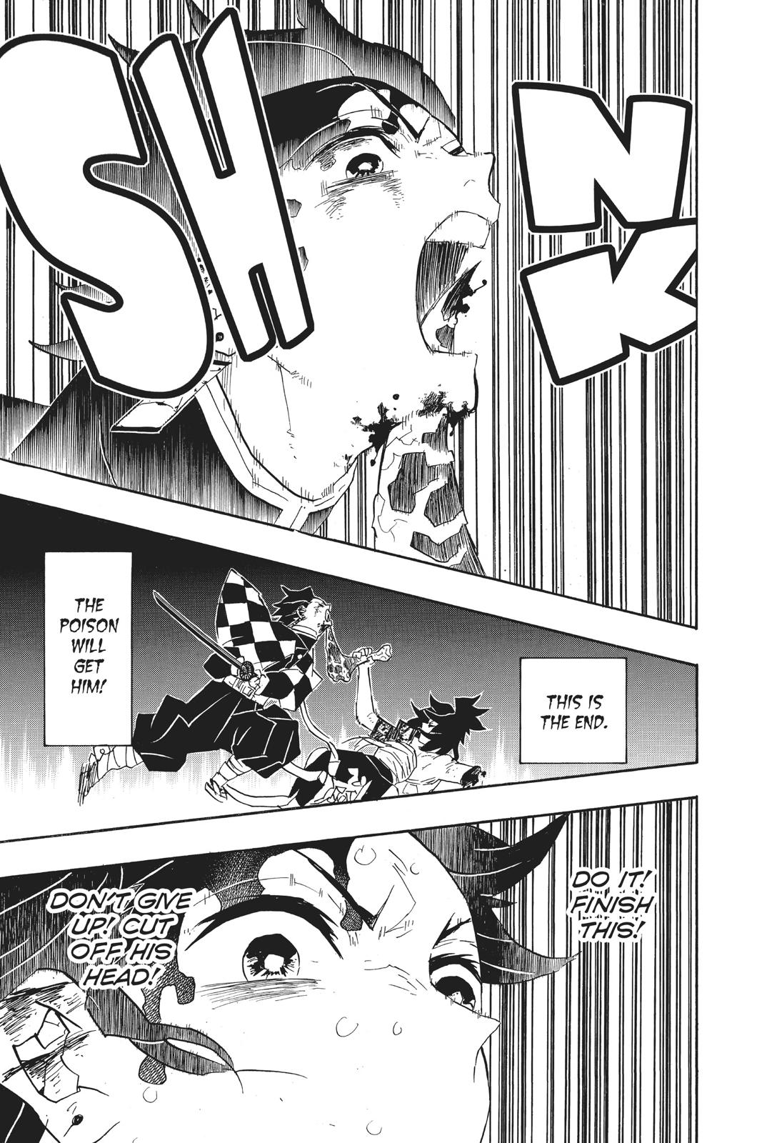 Read Demon Slayer_ Kimetsu no Yaiba EN Manga Online