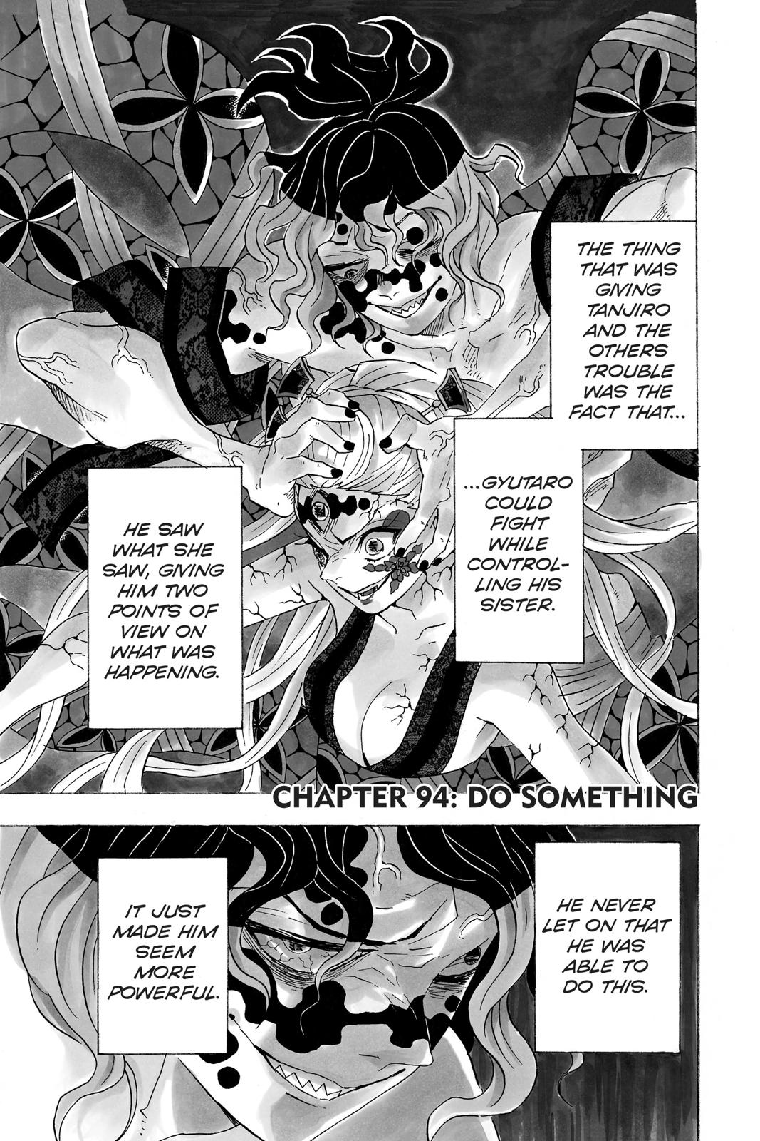 Read Demon Slayer_ Kimetsu no Yaiba EN Manga Online