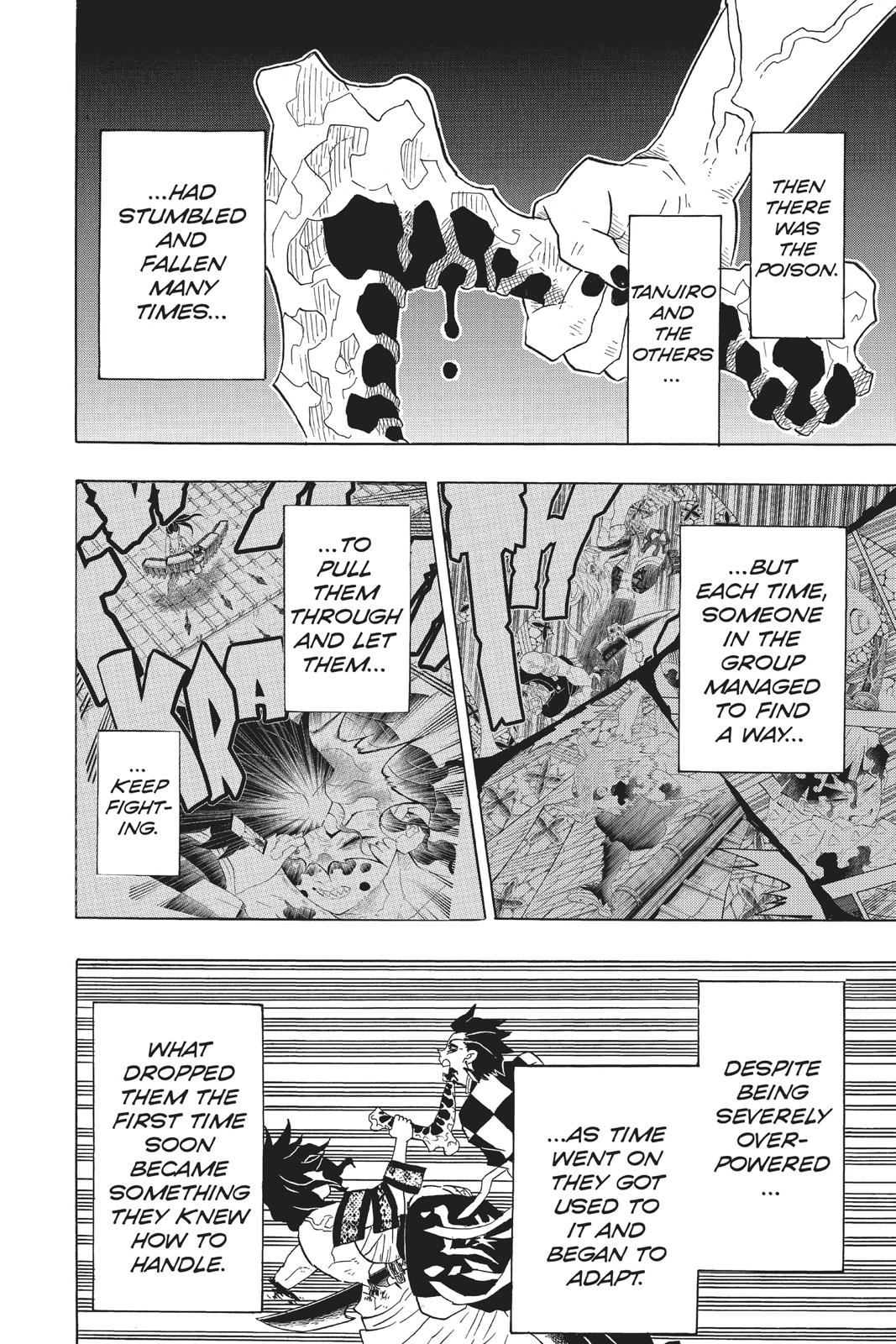 Read Demon Slayer_ Kimetsu no Yaiba EN Manga Online