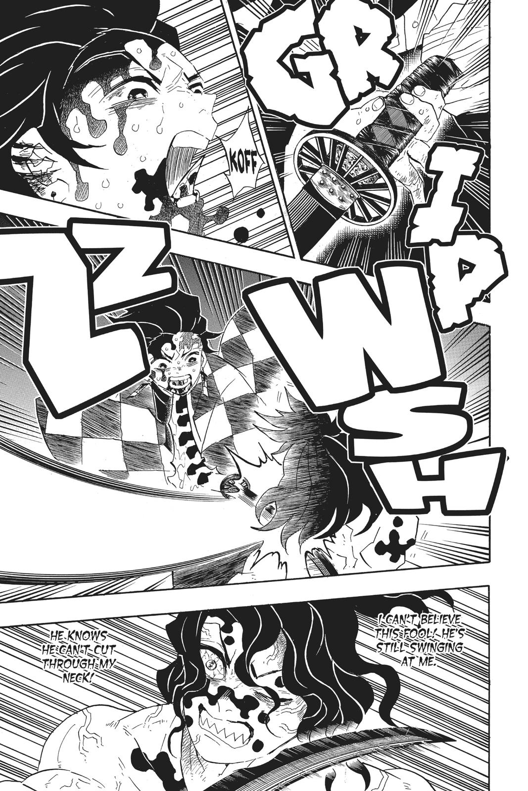 Read Demon Slayer_ Kimetsu no Yaiba EN Manga Online