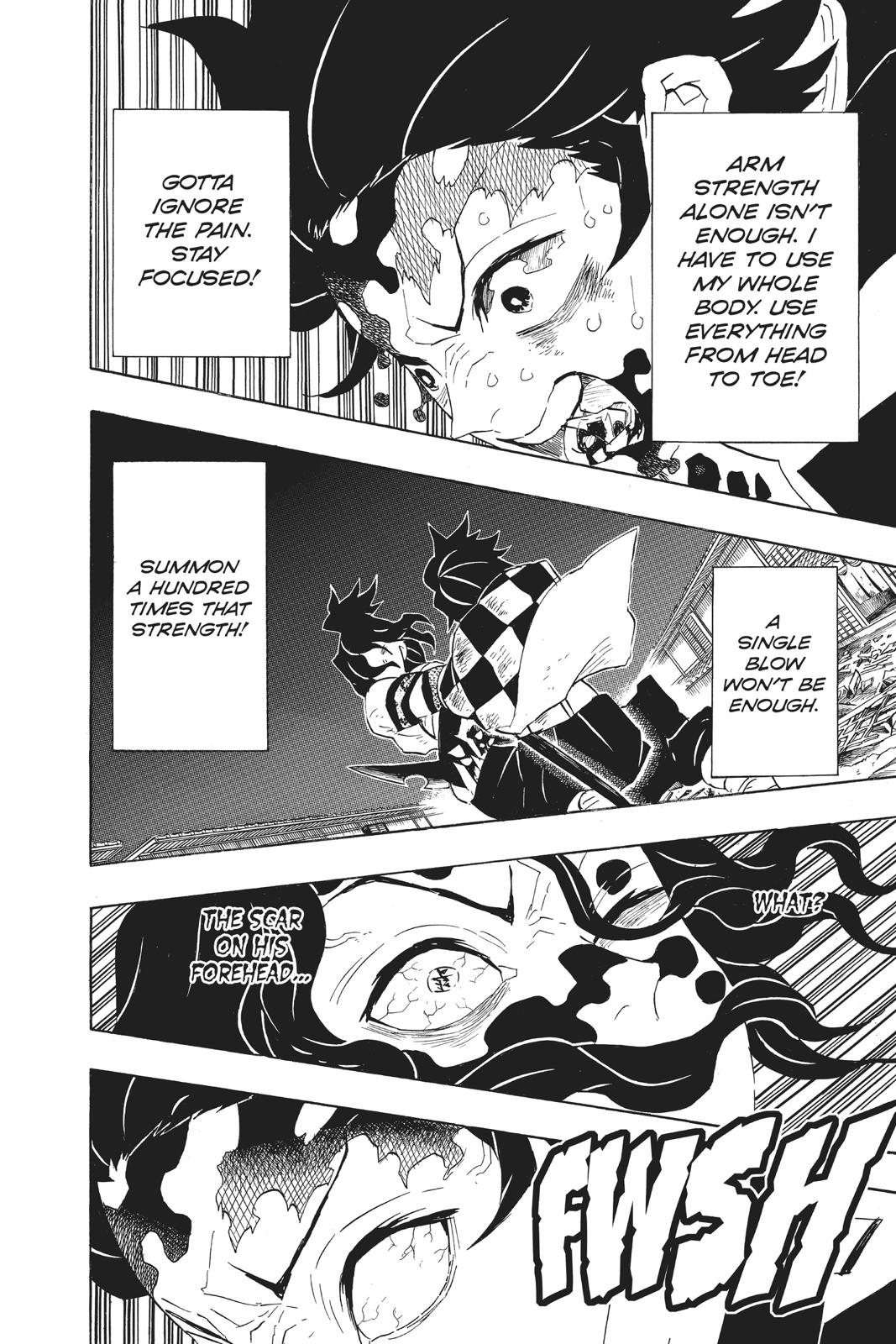 Read Demon Slayer_ Kimetsu no Yaiba EN Manga Online