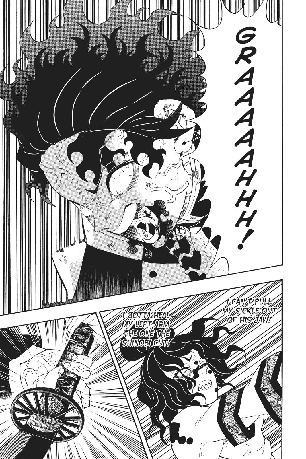 Read Demon Slayer_ Kimetsu no Yaiba EN Manga Online