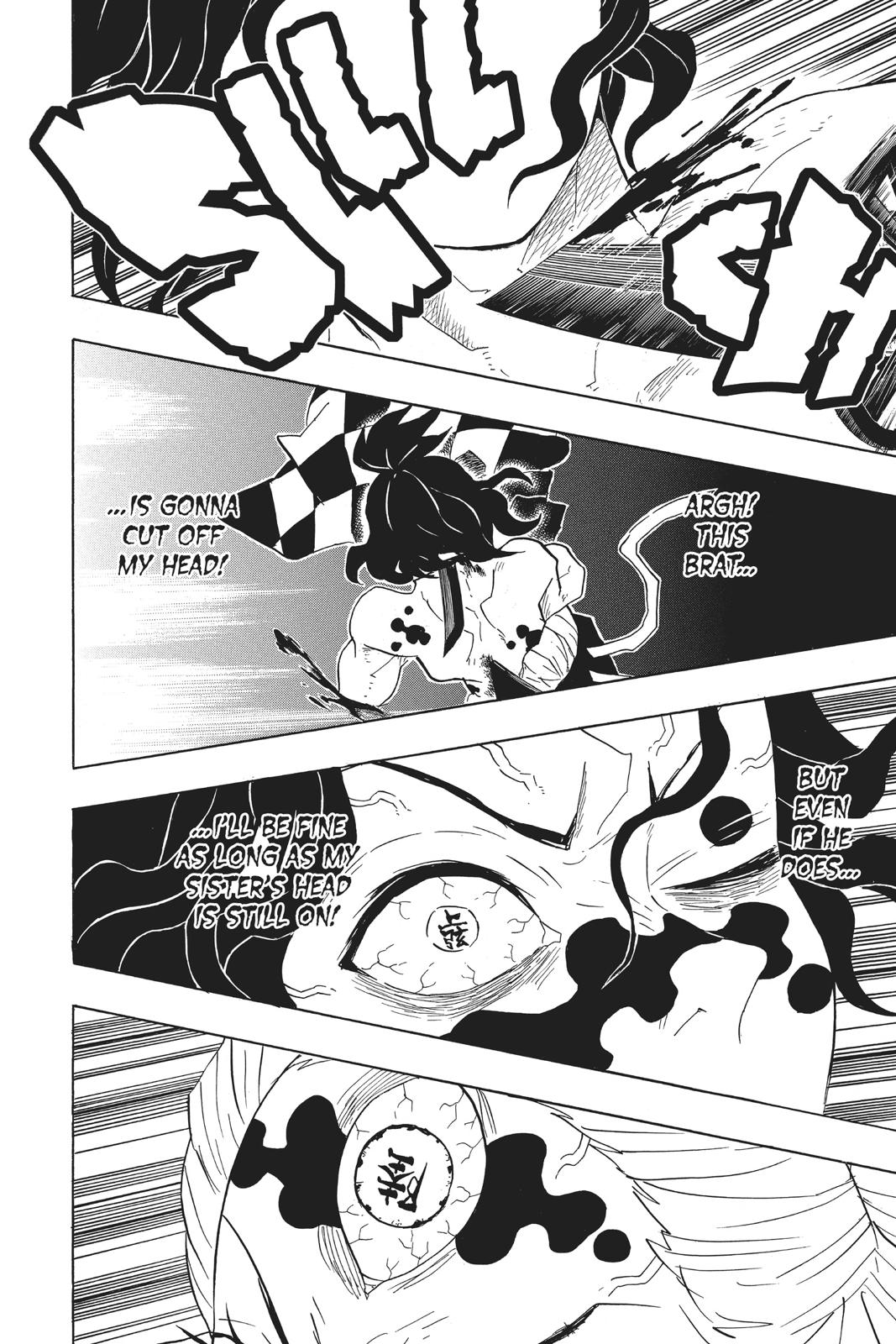 Read Demon Slayer_ Kimetsu no Yaiba EN Manga Online