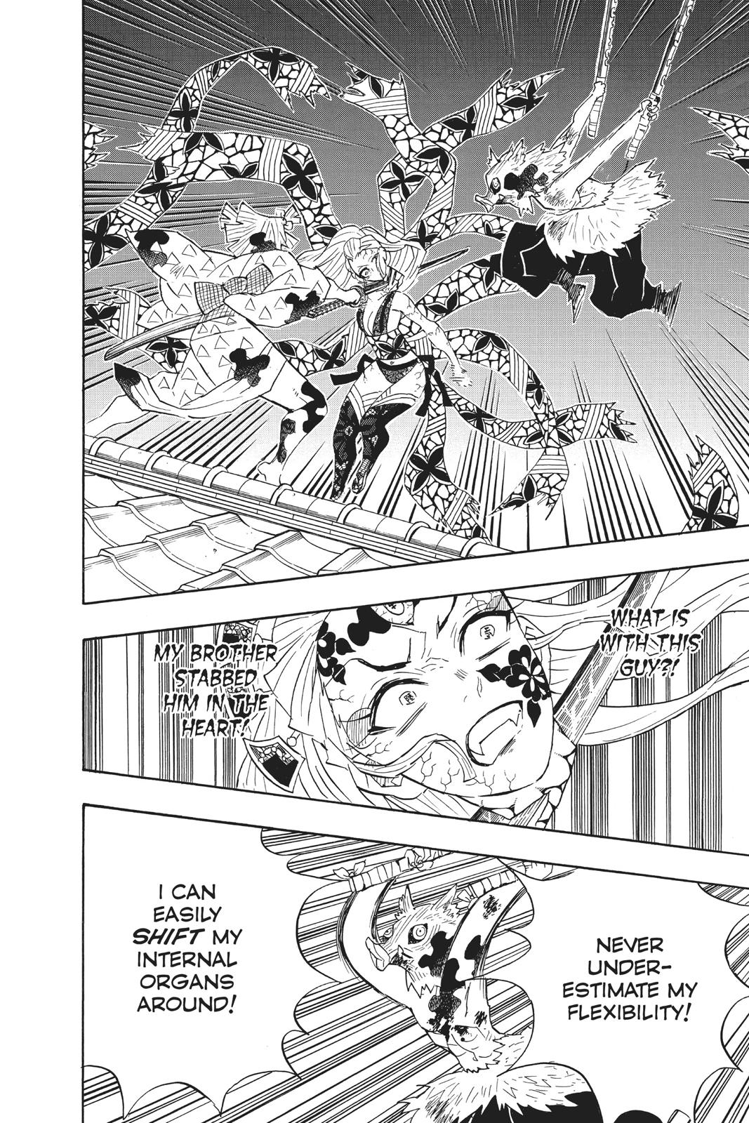 Read Demon Slayer_ Kimetsu no Yaiba EN Manga Online