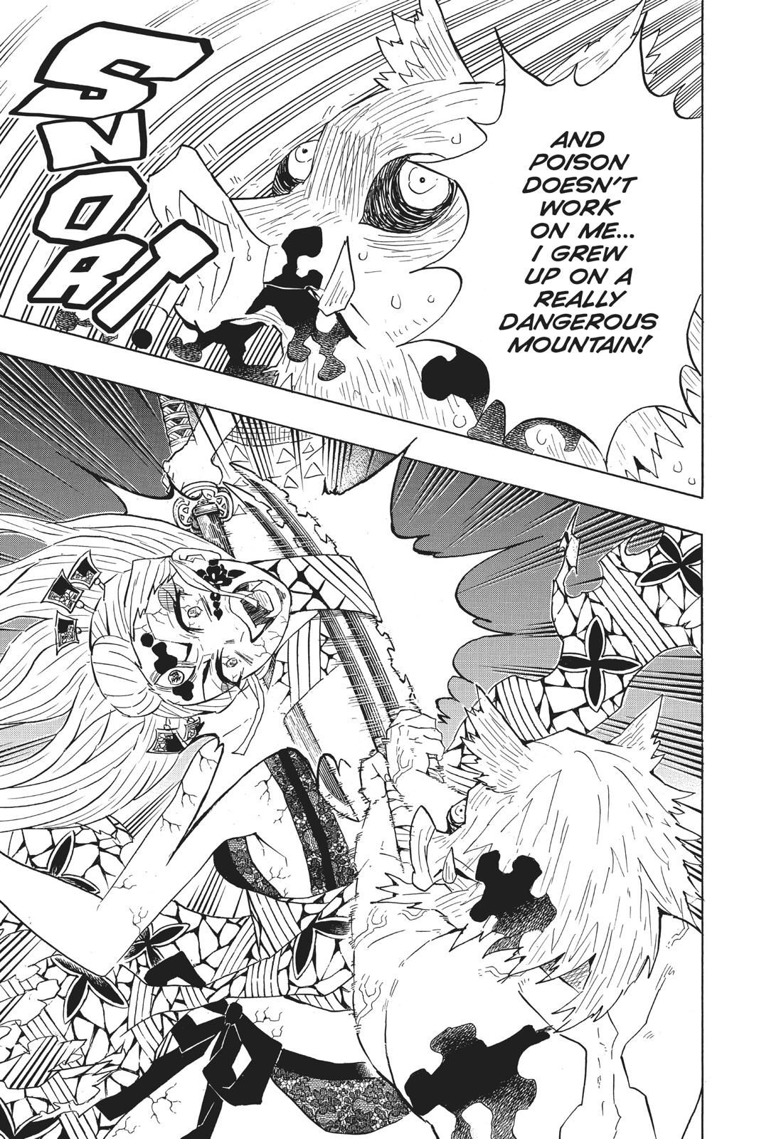 Read Demon Slayer_ Kimetsu no Yaiba EN Manga Online