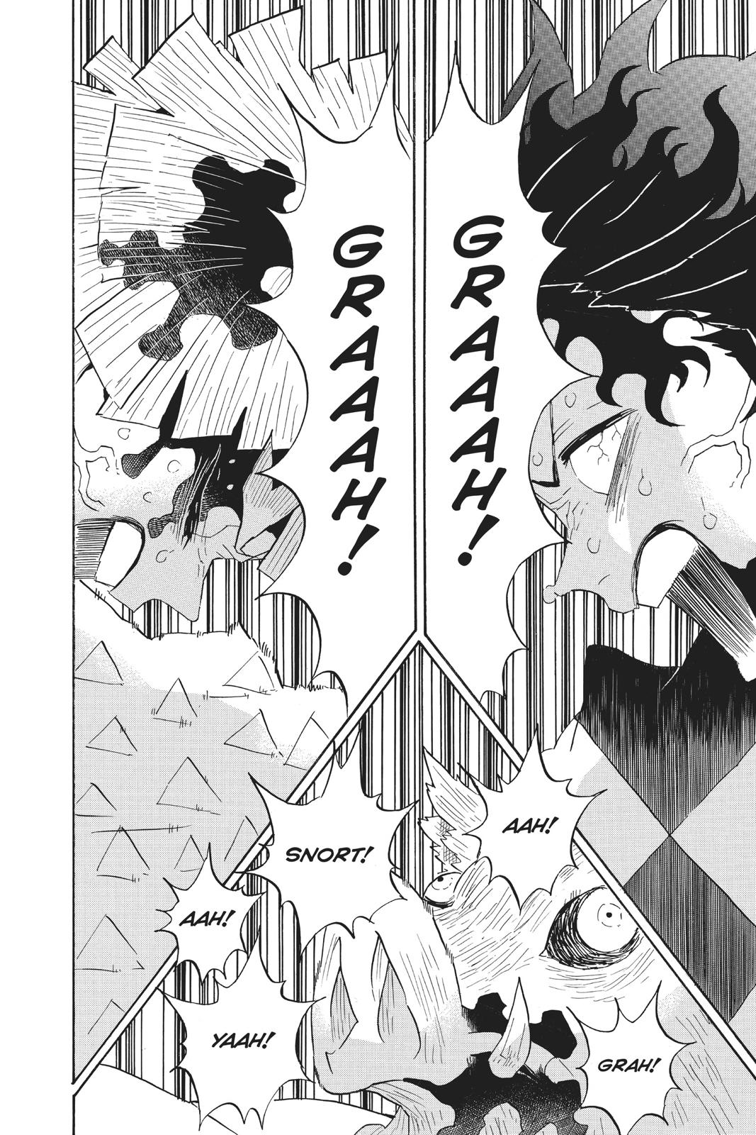 Read Demon Slayer_ Kimetsu no Yaiba EN Manga Online