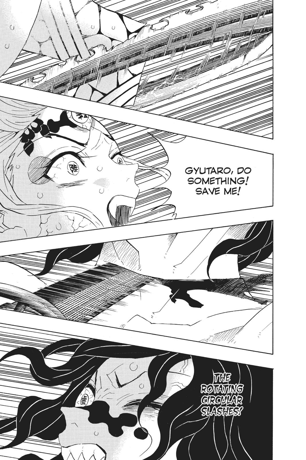 Read Demon Slayer_ Kimetsu no Yaiba EN Manga Online