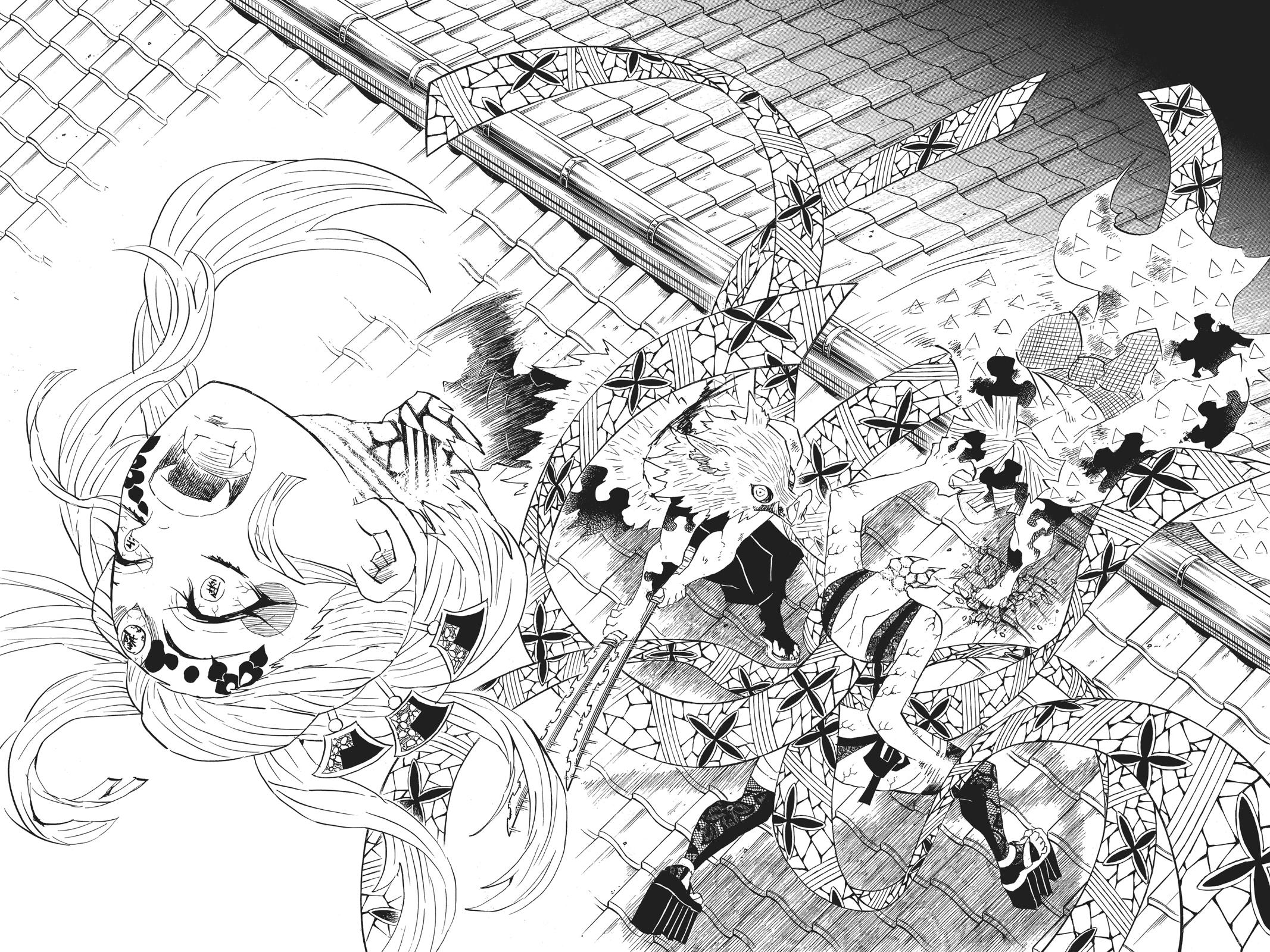 Read Demon Slayer_ Kimetsu no Yaiba EN Manga Online