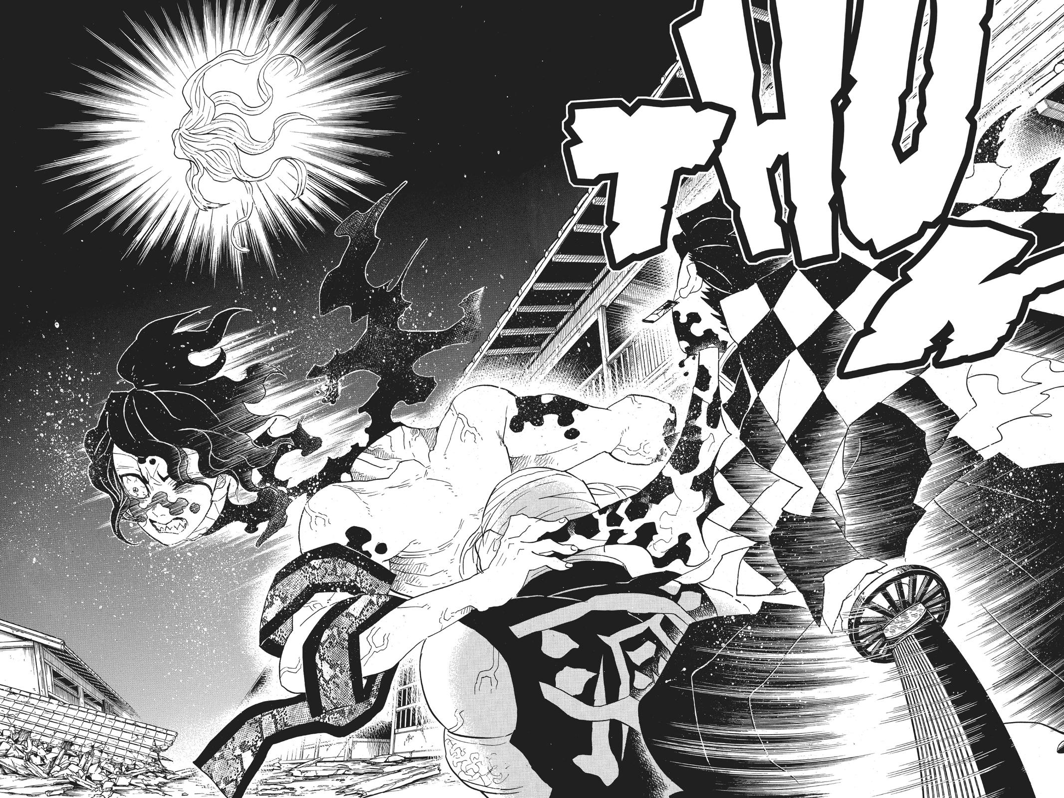 Read Demon Slayer_ Kimetsu no Yaiba EN Manga Online
