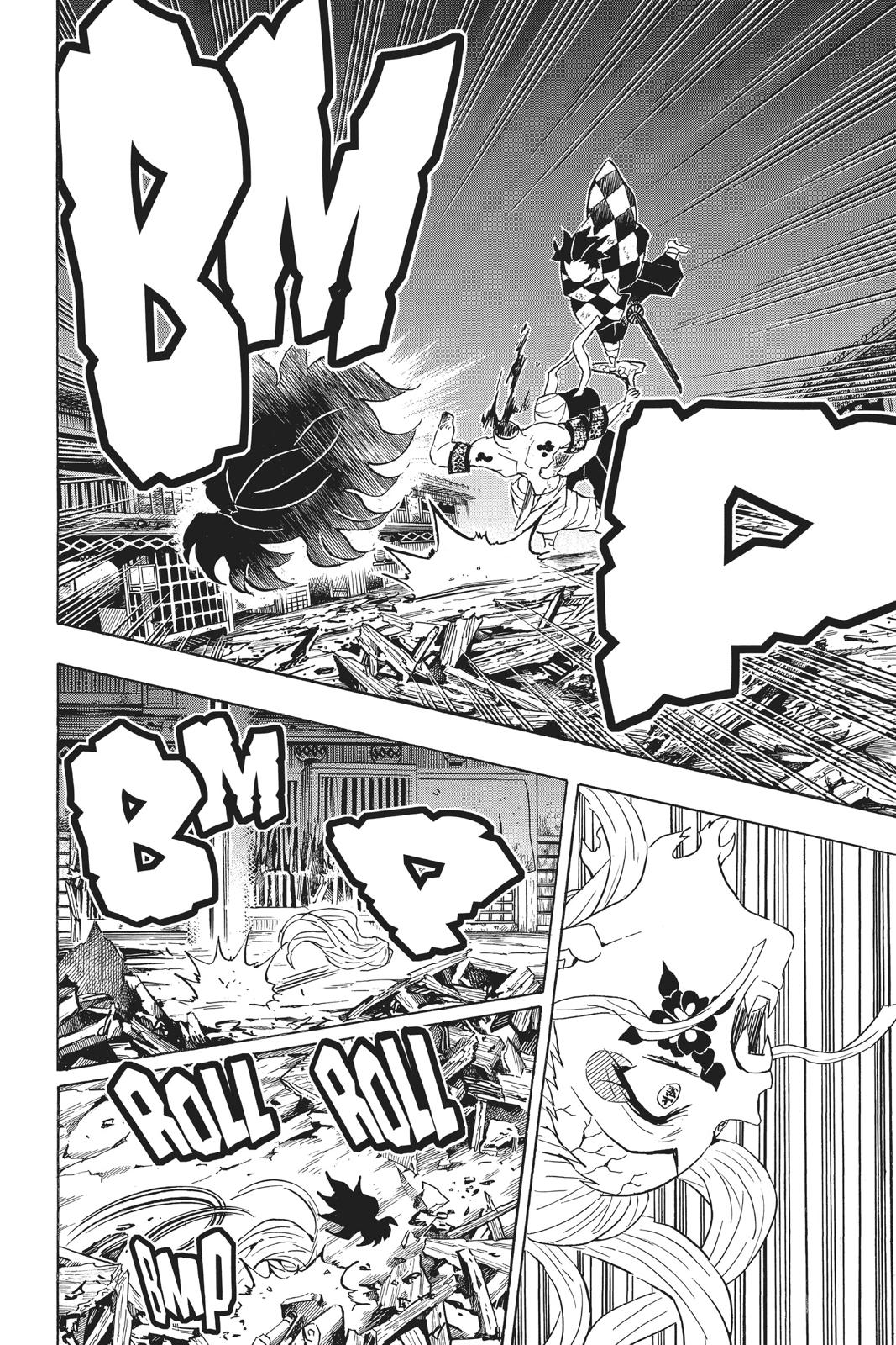 Read Demon Slayer_ Kimetsu no Yaiba EN Manga Online
