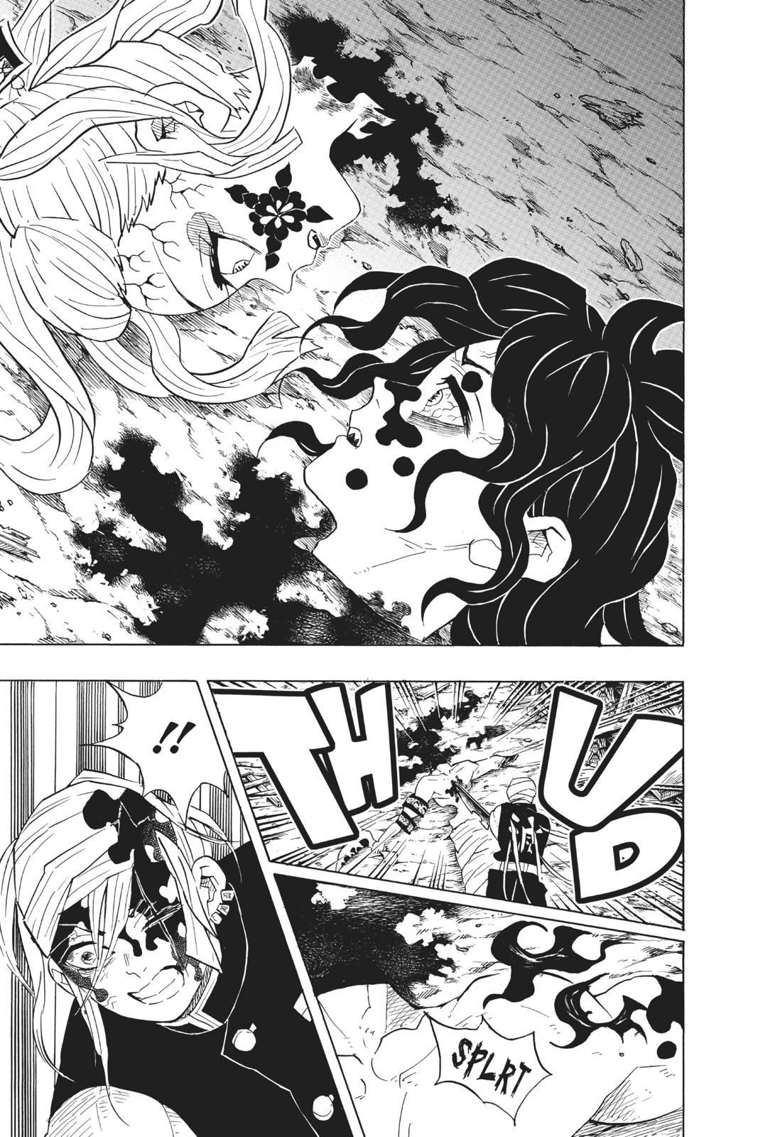 Read Demon Slayer_ Kimetsu no Yaiba EN Manga Online