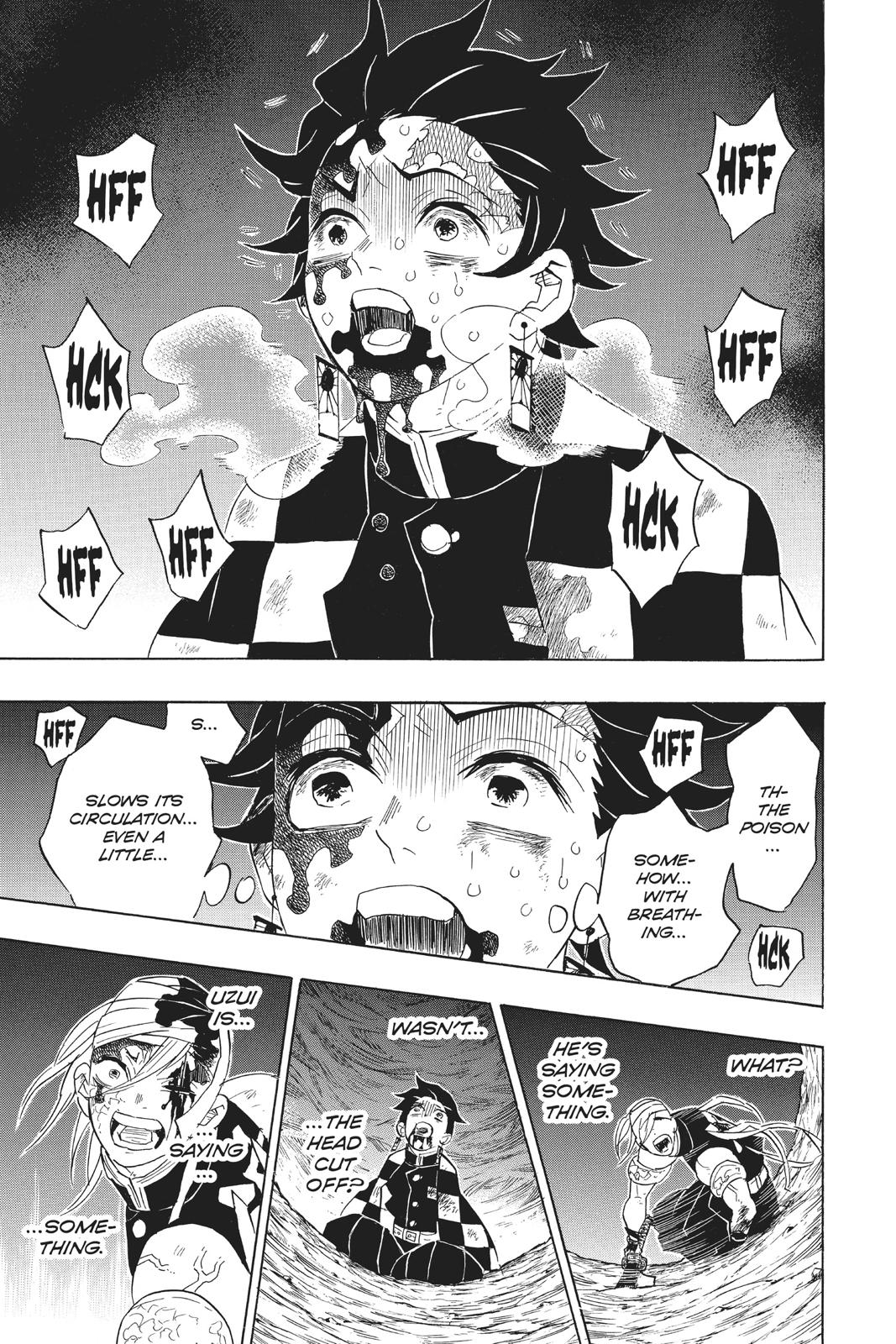 Read Demon Slayer_ Kimetsu no Yaiba EN Manga Online