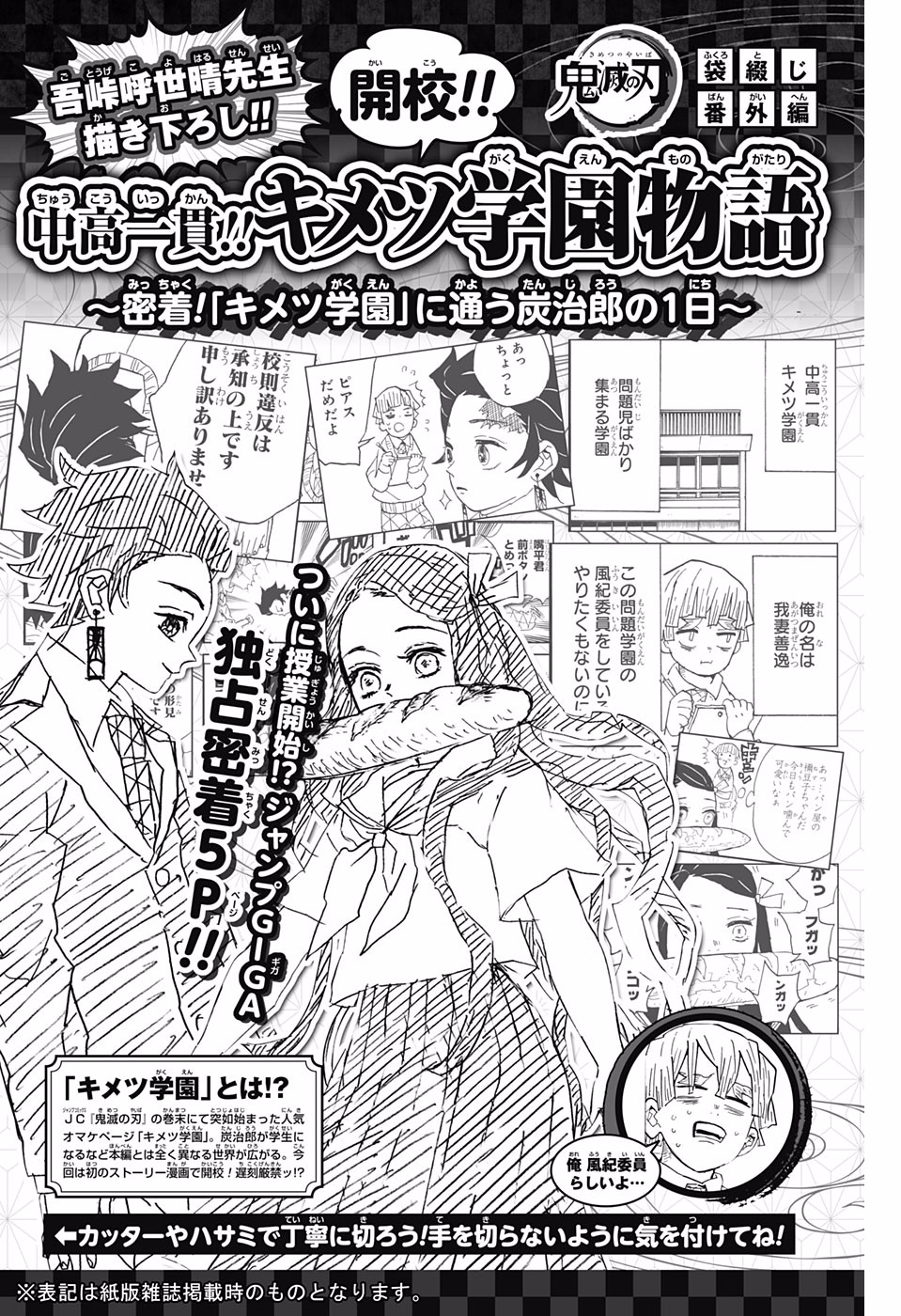 Read Demon Slayer_ Kimetsu no Yaiba EN Manga Online