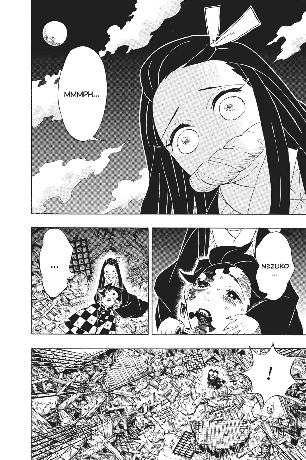 Read Demon Slayer_ Kimetsu no Yaiba EN Manga Online