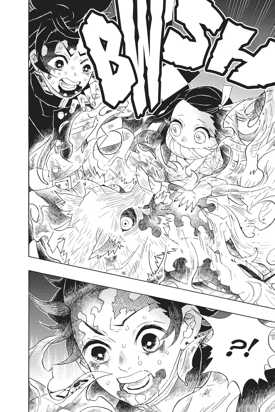 Read Demon Slayer_ Kimetsu no Yaiba EN Manga Online