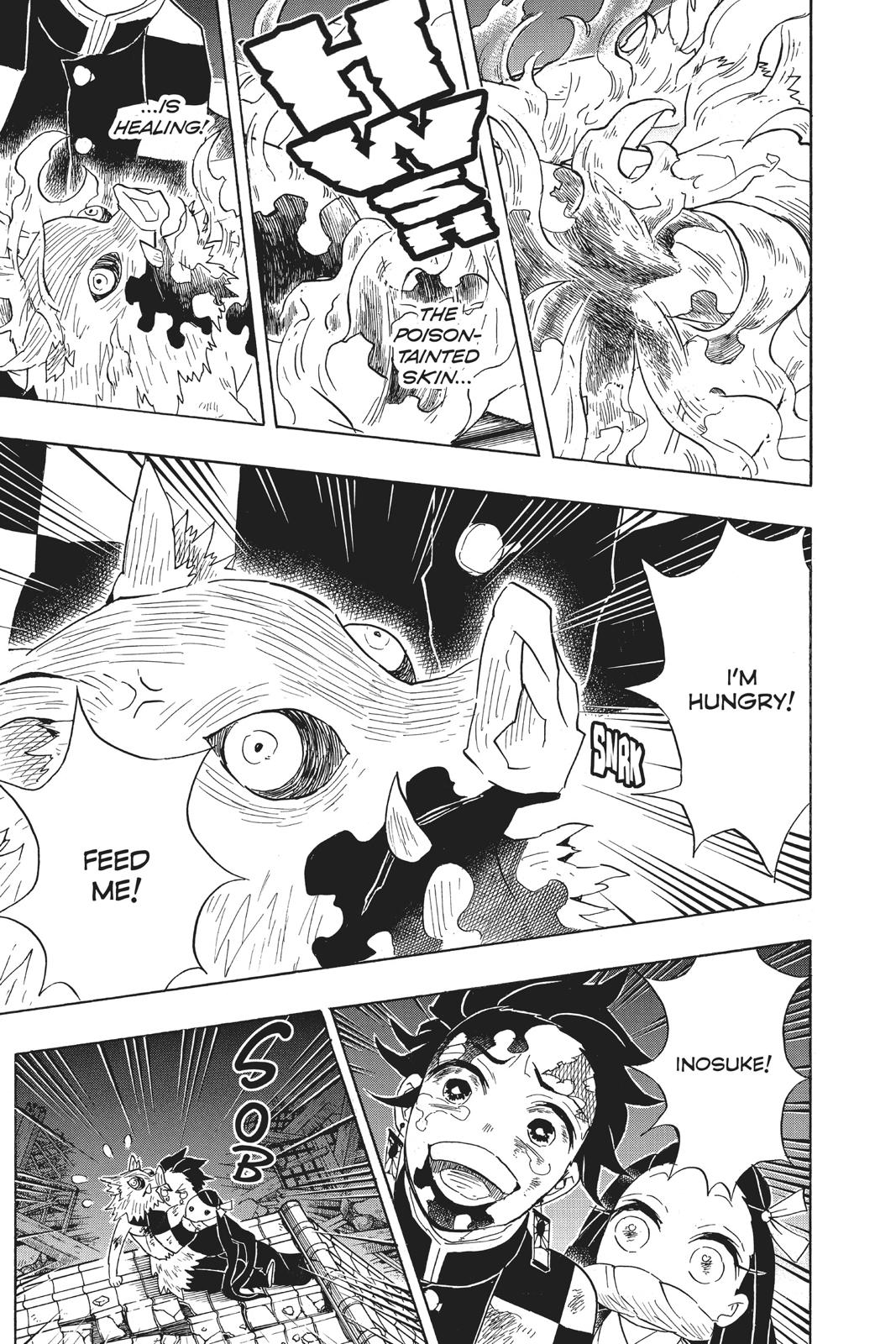 Read Demon Slayer_ Kimetsu no Yaiba EN Manga Online