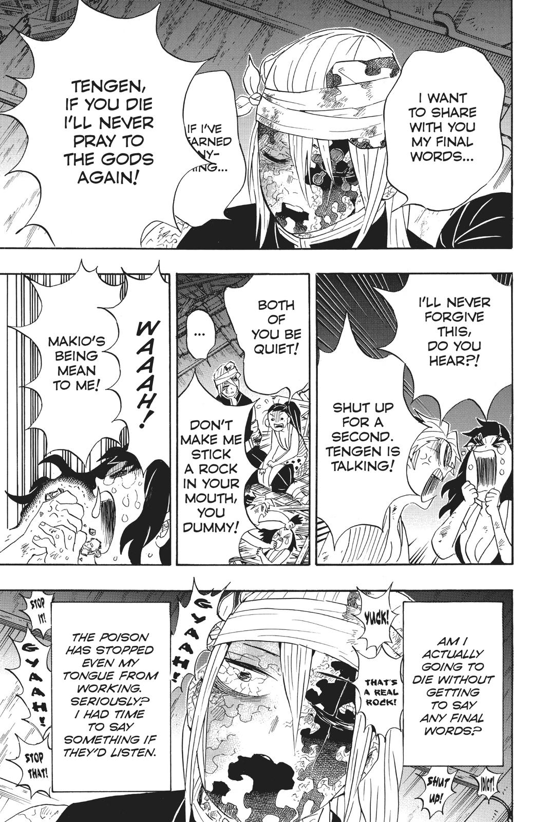 Read Demon Slayer_ Kimetsu no Yaiba EN Manga Online