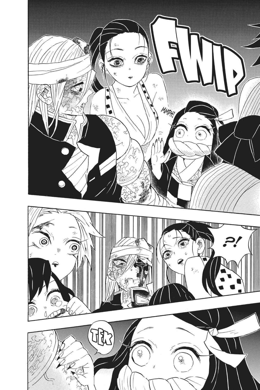 Read Demon Slayer_ Kimetsu no Yaiba EN Manga Online