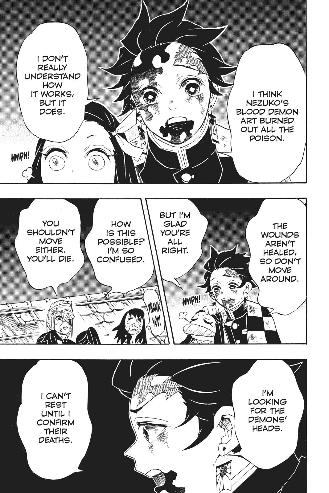 Read Demon Slayer_ Kimetsu no Yaiba EN Manga Online