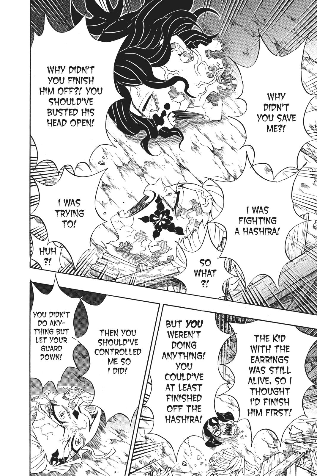 Read Demon Slayer_ Kimetsu no Yaiba EN Manga Online