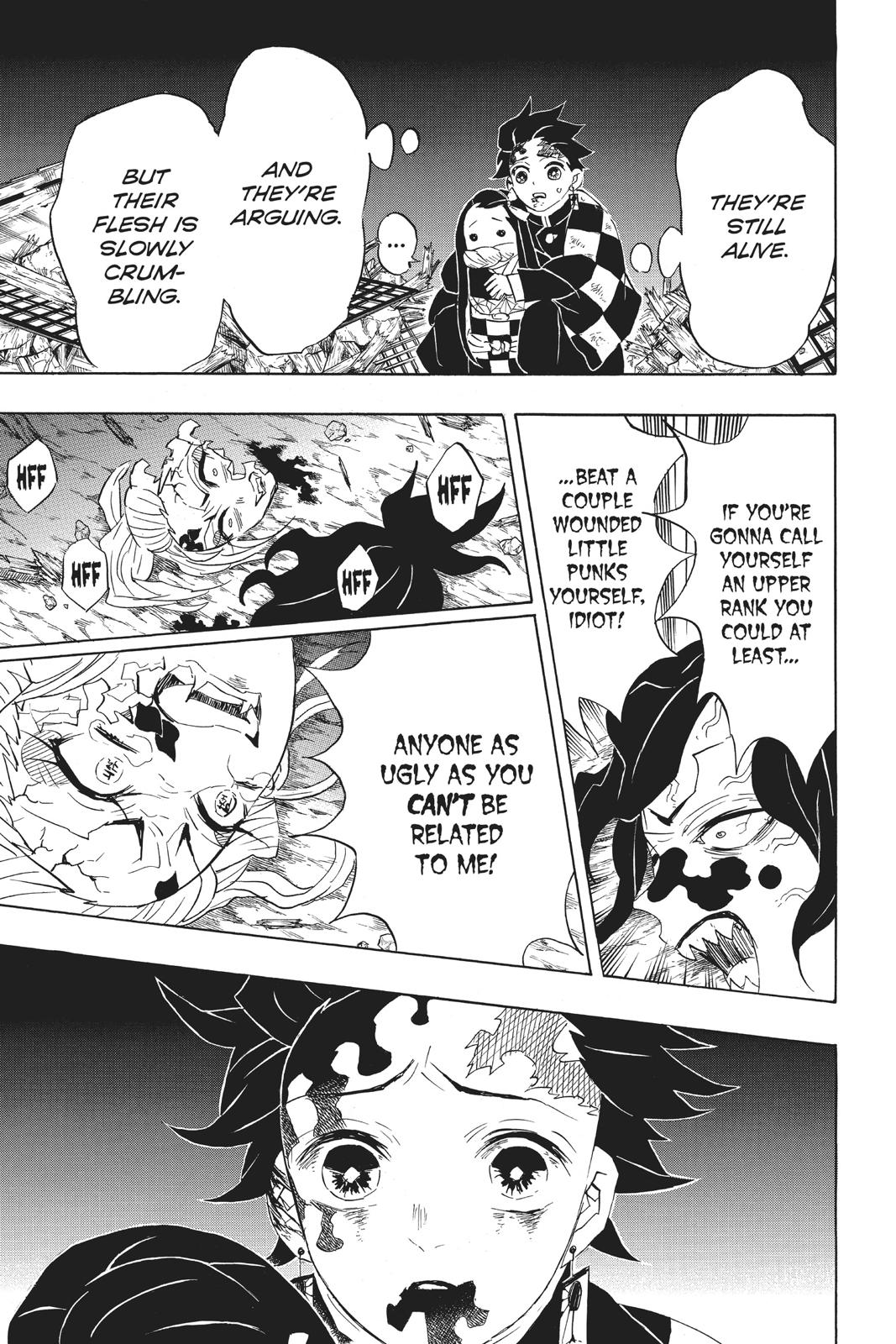 Read Demon Slayer_ Kimetsu no Yaiba EN Manga Online