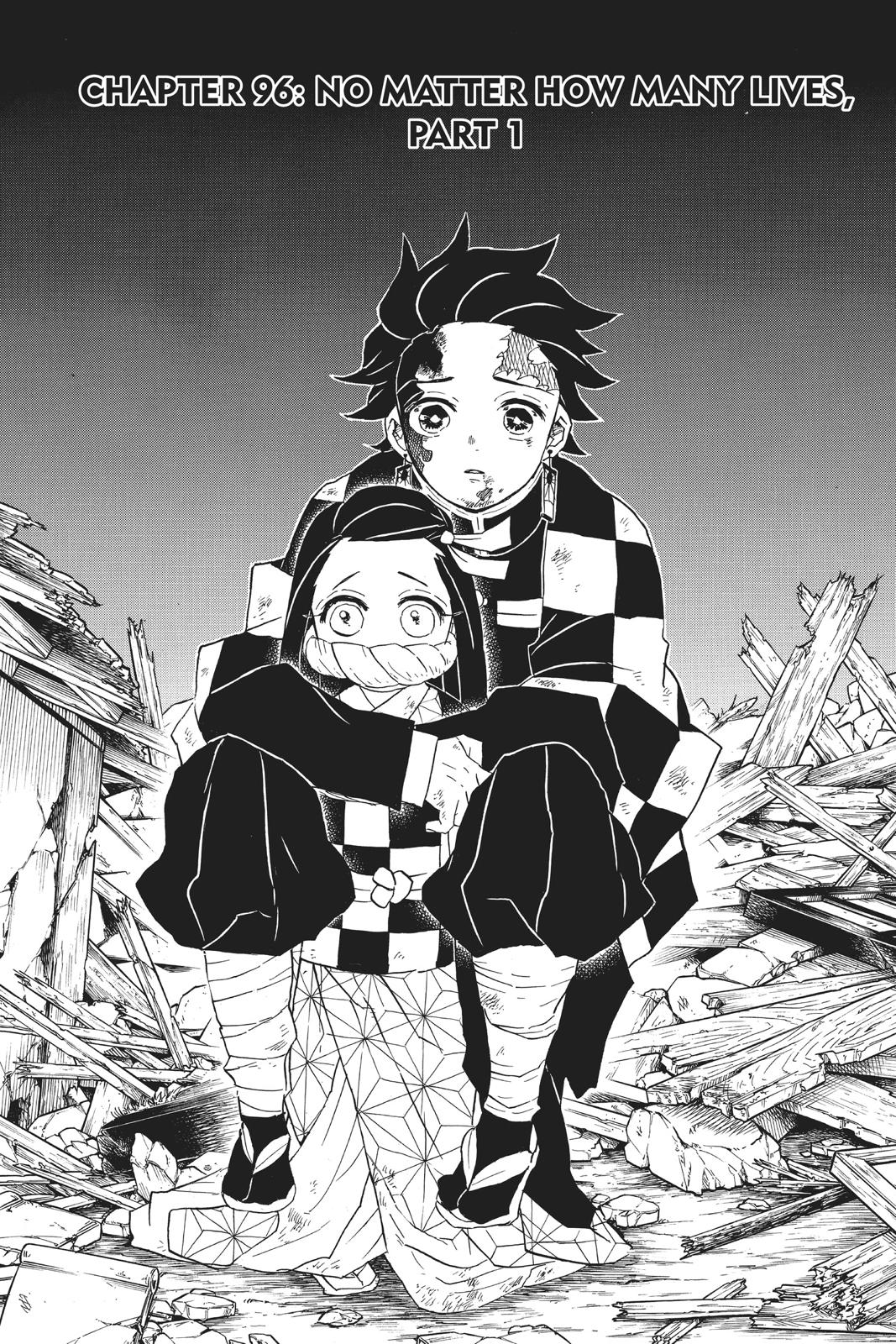 Read Demon Slayer_ Kimetsu no Yaiba EN Manga Online