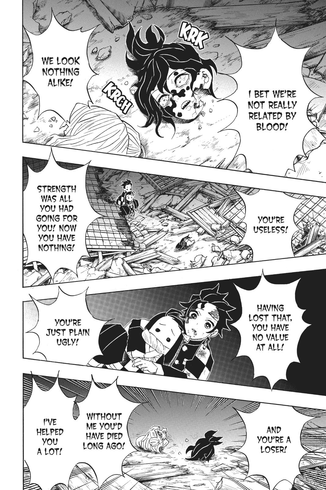 Read Demon Slayer_ Kimetsu no Yaiba EN Manga Online