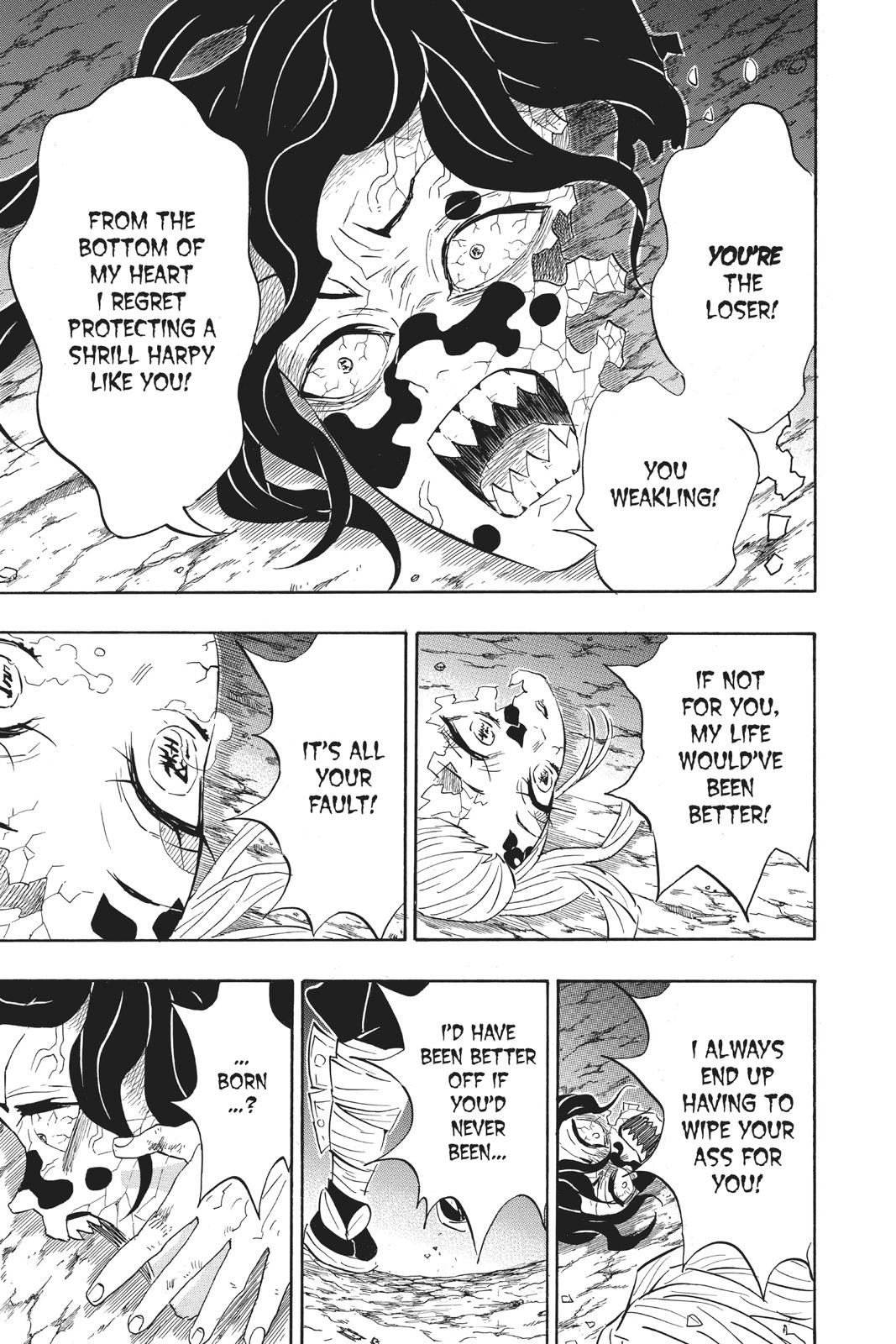 Read Demon Slayer_ Kimetsu no Yaiba EN Manga Online