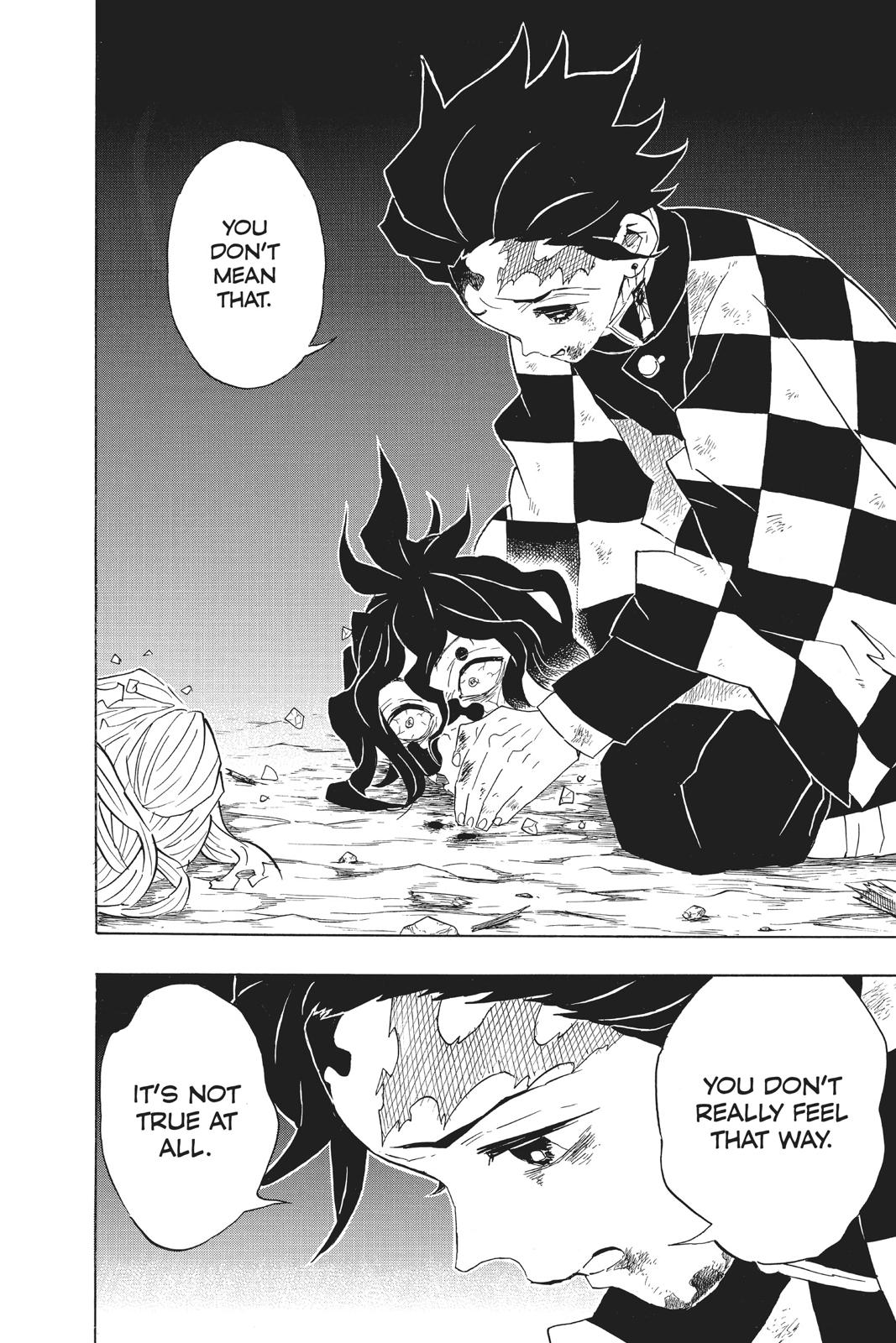 Read Demon Slayer_ Kimetsu no Yaiba EN Manga Online