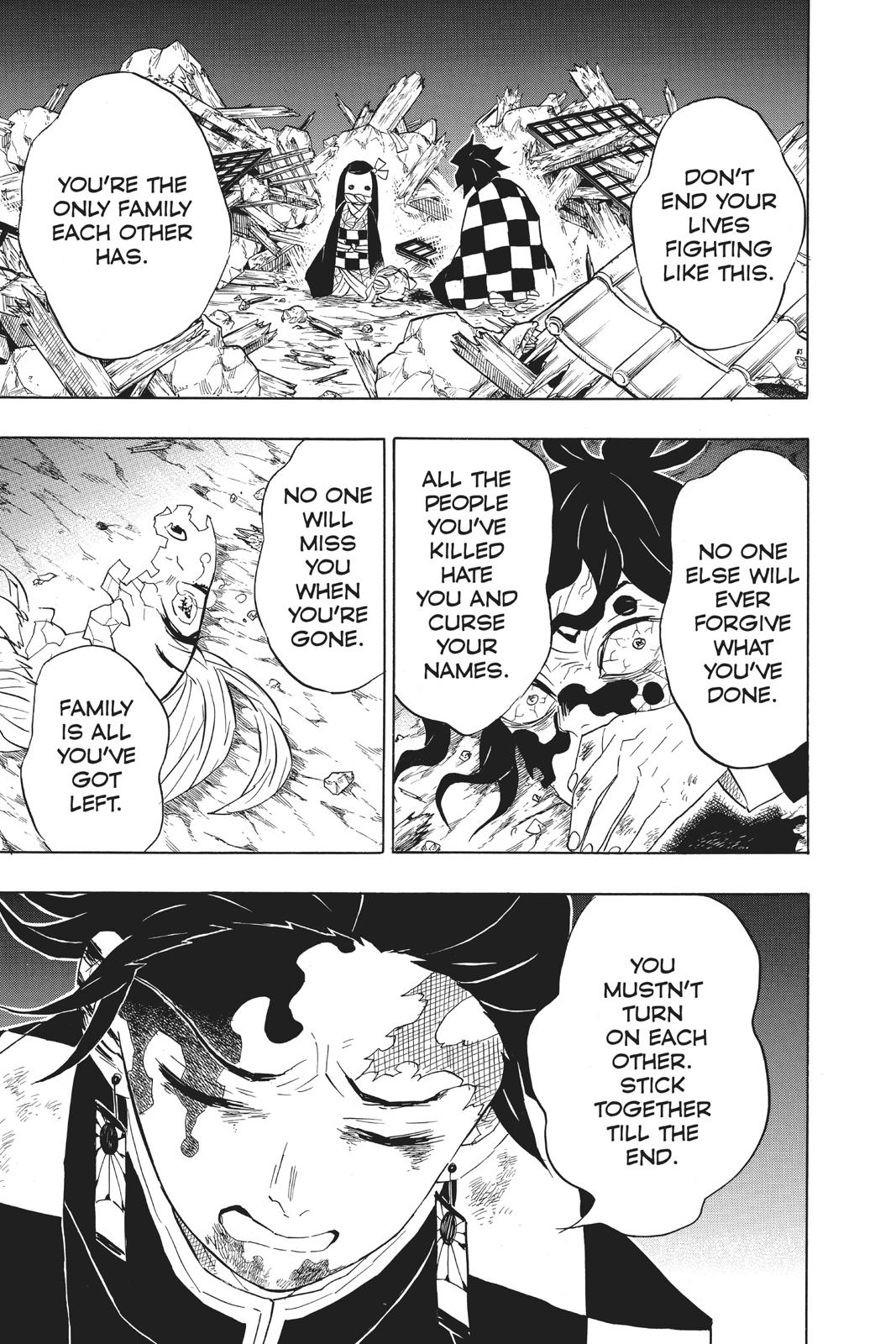 Read Demon Slayer_ Kimetsu no Yaiba EN Manga Online