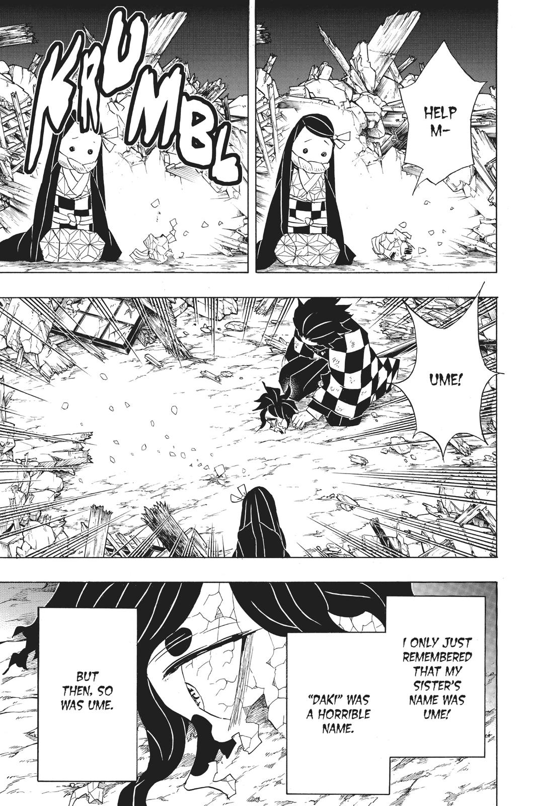 Read Demon Slayer_ Kimetsu no Yaiba EN Manga Online