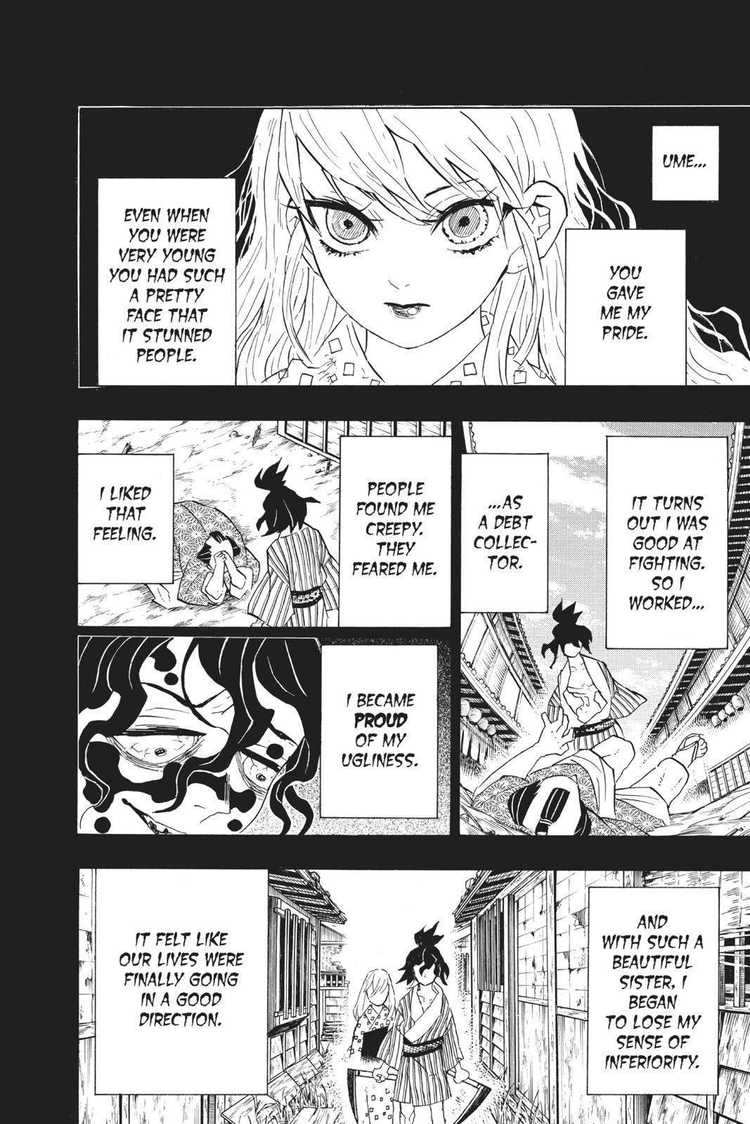 Read Demon Slayer_ Kimetsu no Yaiba EN Manga Online