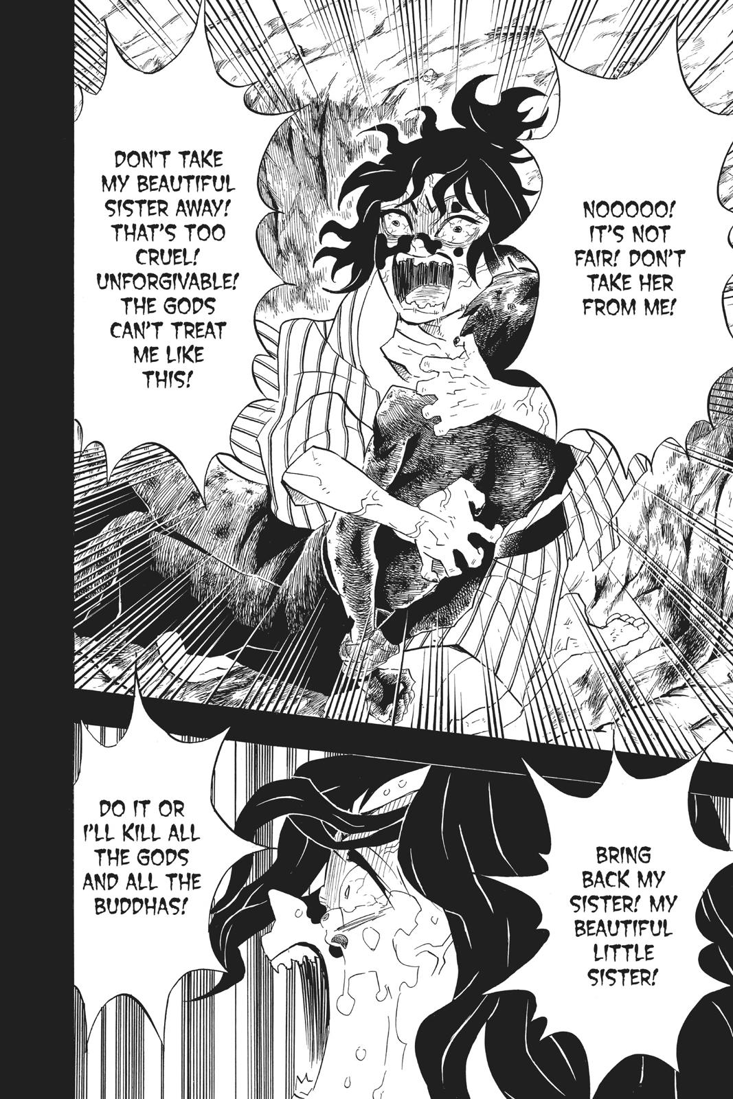 Read Demon Slayer_ Kimetsu no Yaiba EN Manga Online