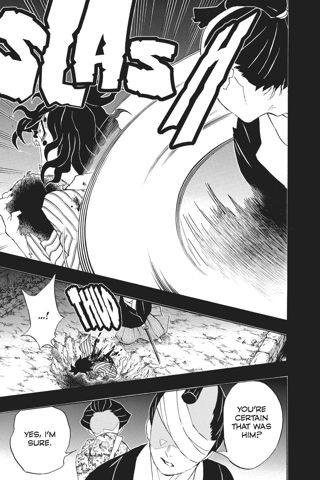 Read Demon Slayer_ Kimetsu no Yaiba EN Manga Online