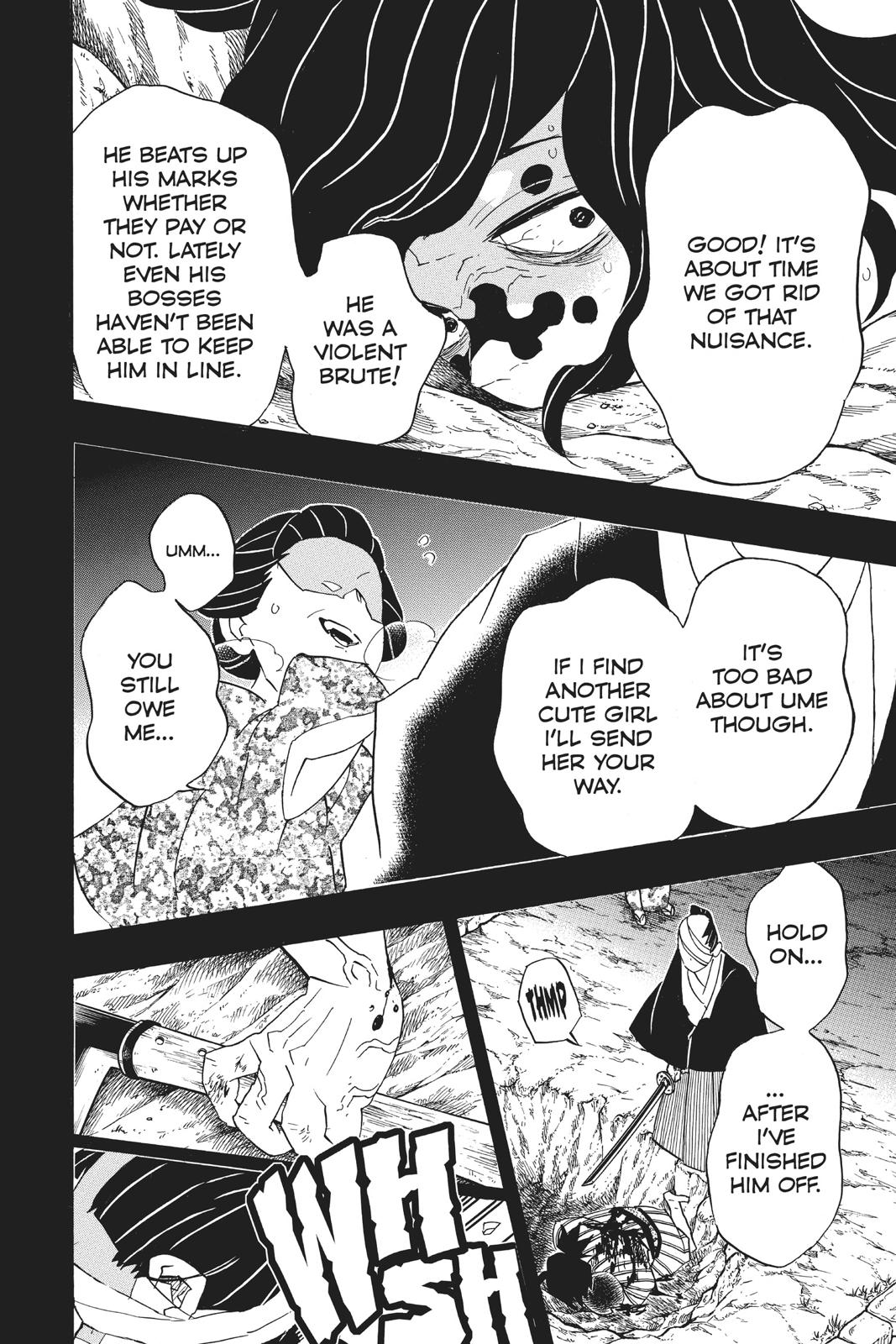 Read Demon Slayer_ Kimetsu no Yaiba EN Manga Online