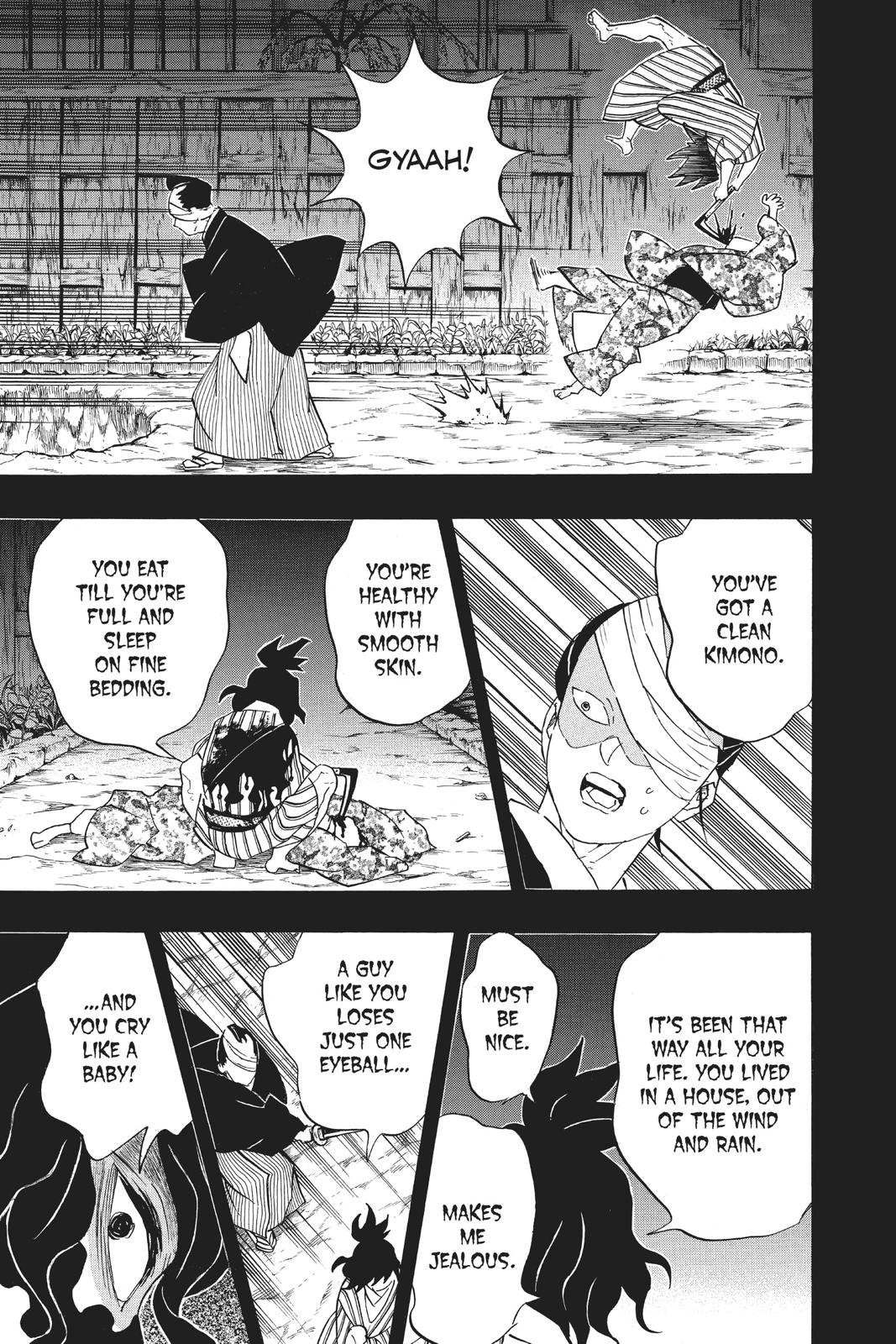 Read Demon Slayer_ Kimetsu no Yaiba EN Manga Online