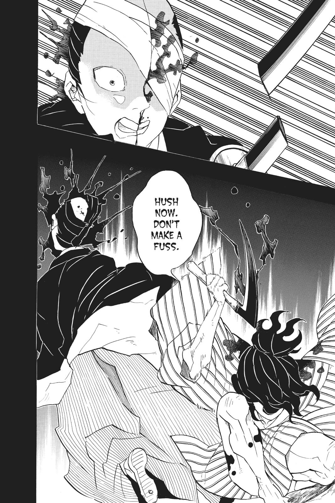 Read Demon Slayer_ Kimetsu no Yaiba EN Manga Online
