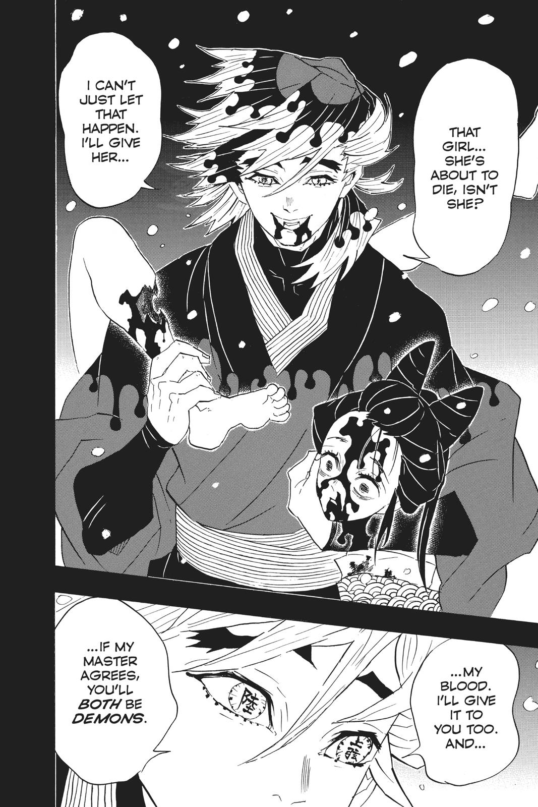 Read Demon Slayer_ Kimetsu no Yaiba EN Manga Online