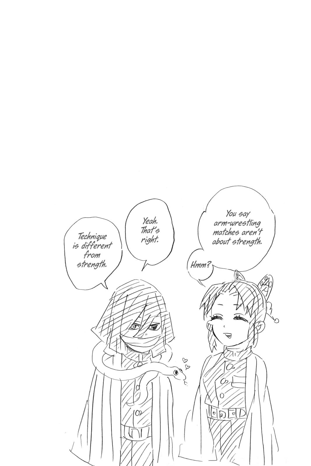 Read Demon Slayer_ Kimetsu no Yaiba EN Manga Online