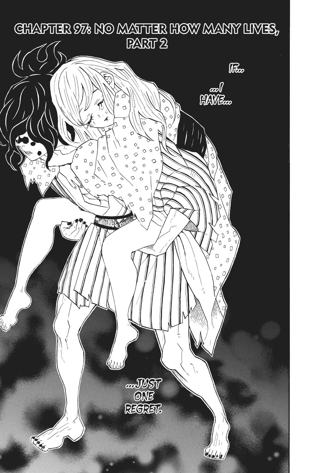 Read Demon Slayer_ Kimetsu no Yaiba EN Manga Online