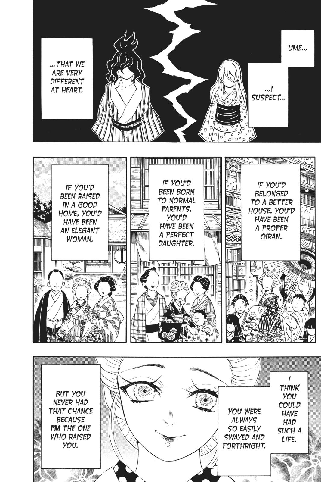 Read Demon Slayer_ Kimetsu no Yaiba EN Manga Online