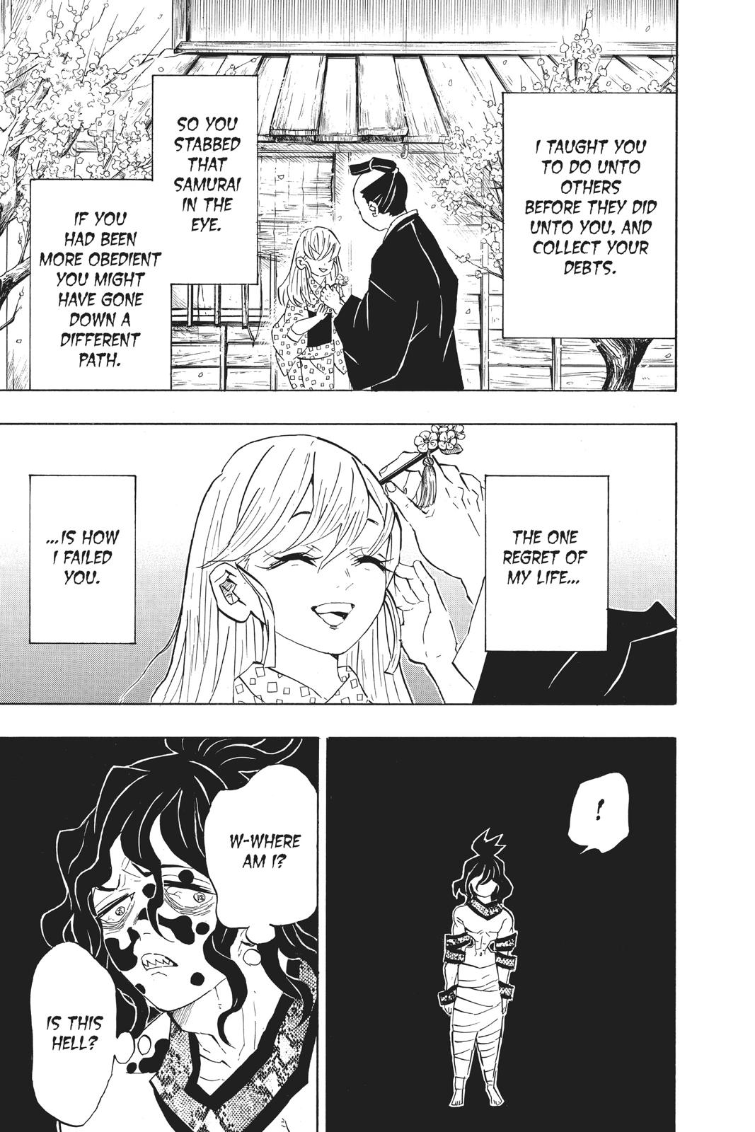 Read Demon Slayer_ Kimetsu no Yaiba EN Manga Online