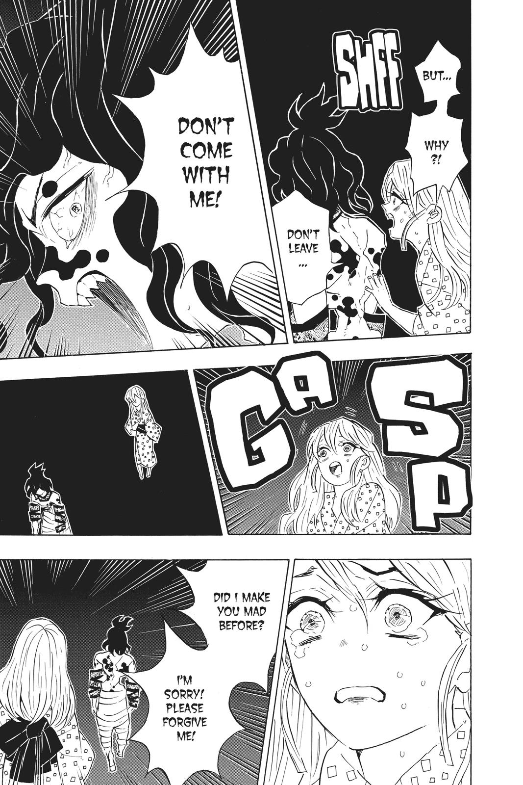 Read Demon Slayer_ Kimetsu no Yaiba EN Manga Online