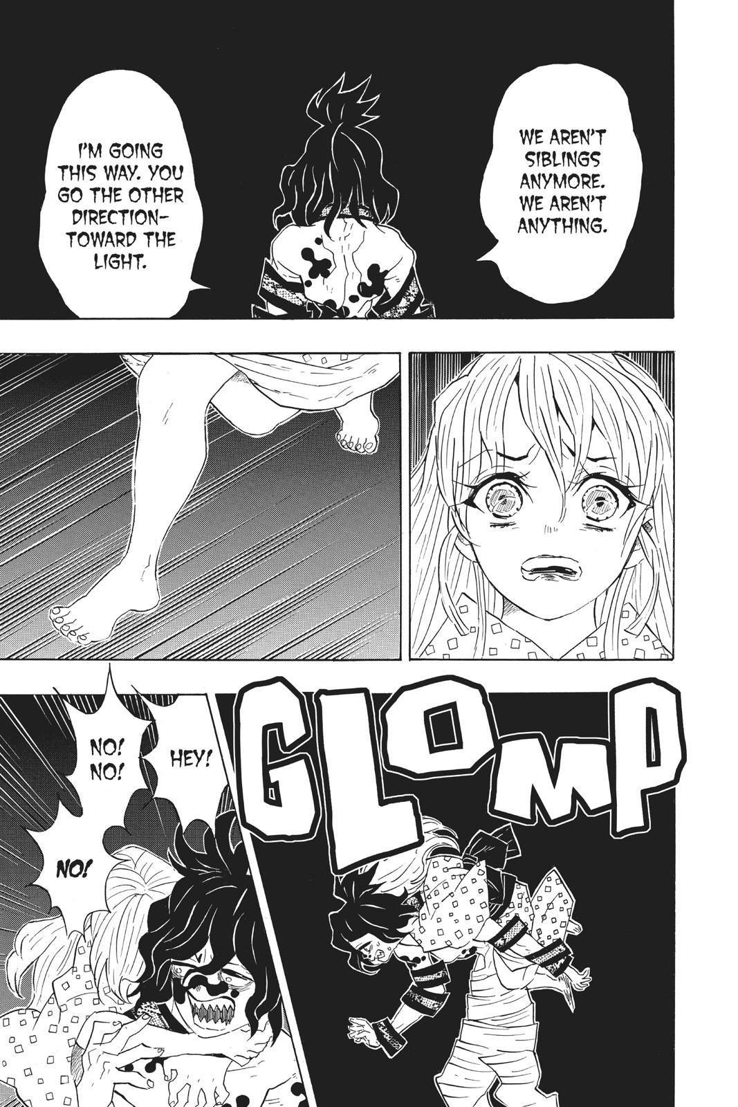 Read Demon Slayer_ Kimetsu no Yaiba EN Manga Online