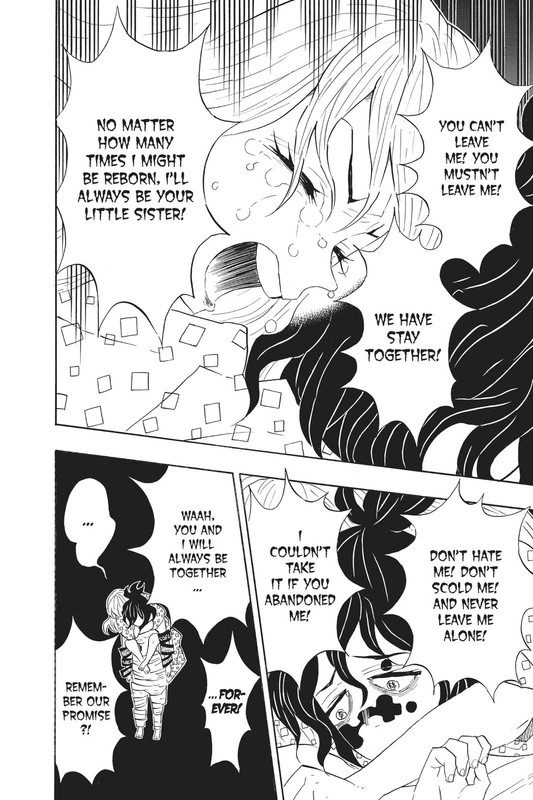Read Demon Slayer_ Kimetsu no Yaiba EN Manga Online