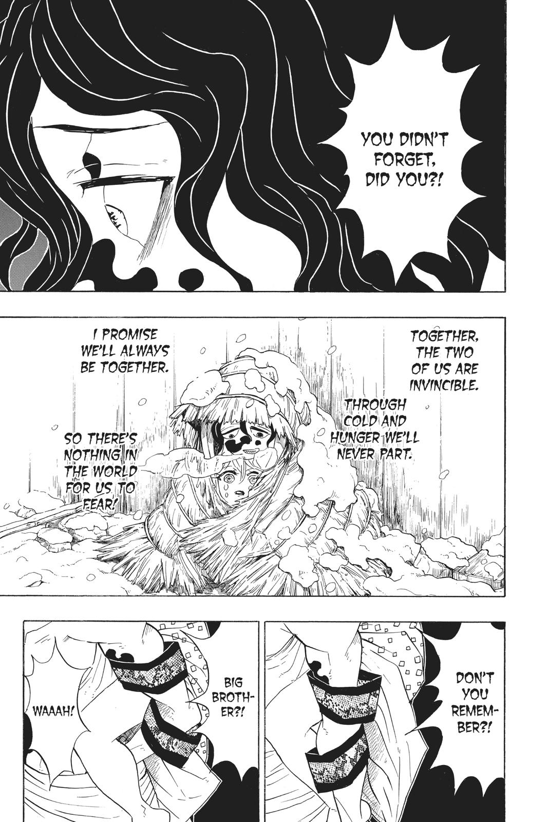 Read Demon Slayer_ Kimetsu no Yaiba EN Manga Online