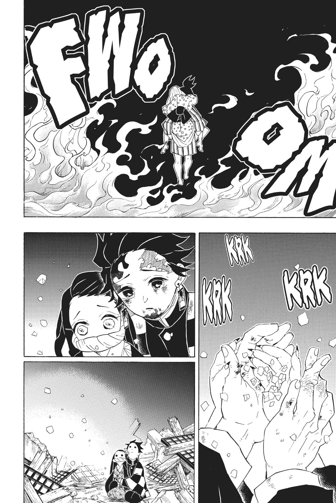 Read Demon Slayer_ Kimetsu no Yaiba EN Manga Online