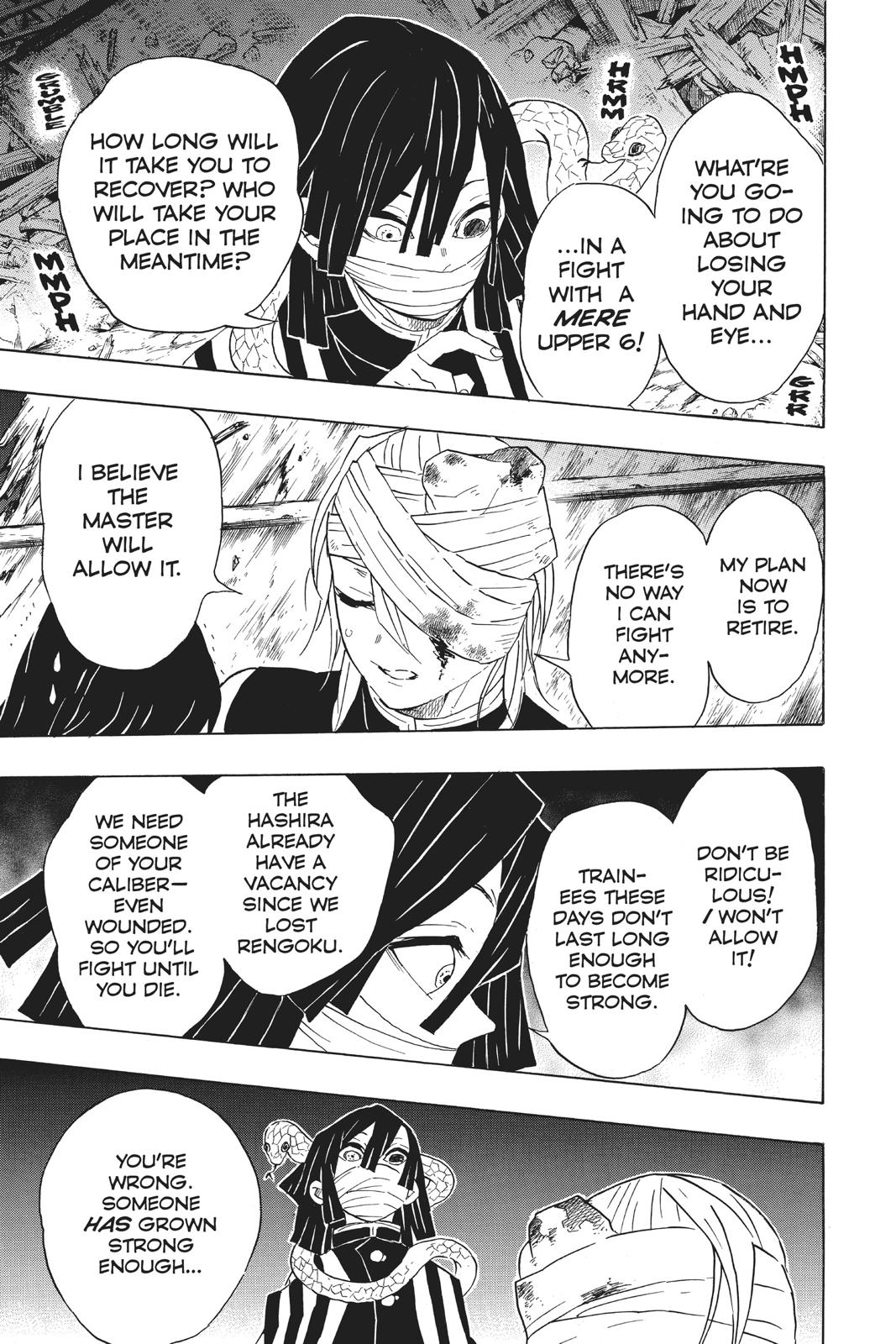 Read Demon Slayer_ Kimetsu no Yaiba EN Manga Online