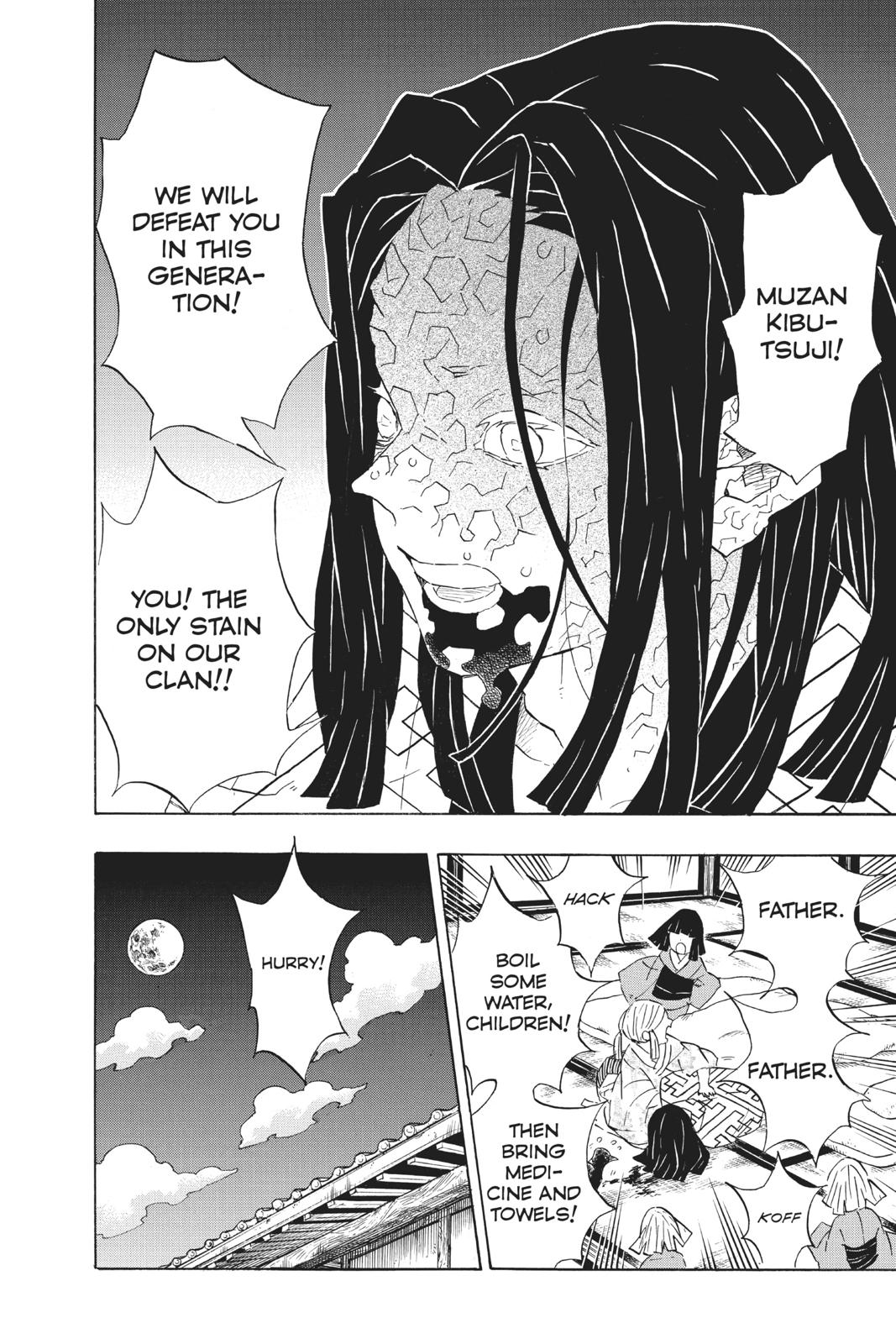 Read Demon Slayer_ Kimetsu no Yaiba EN Manga Online